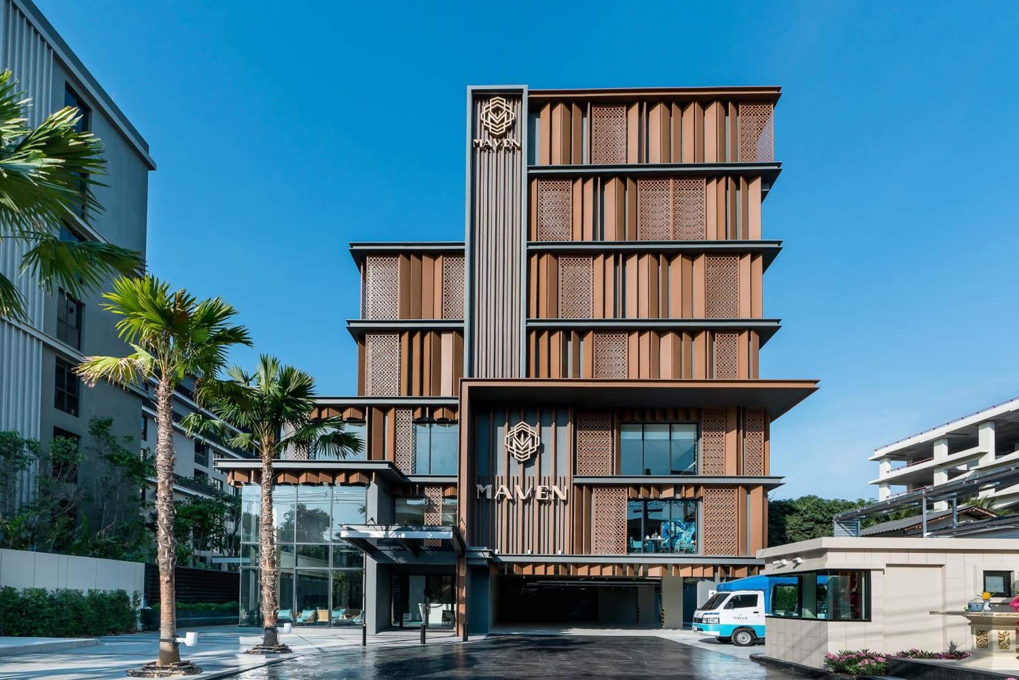 Maven Stylish Hotel Hua Hin
