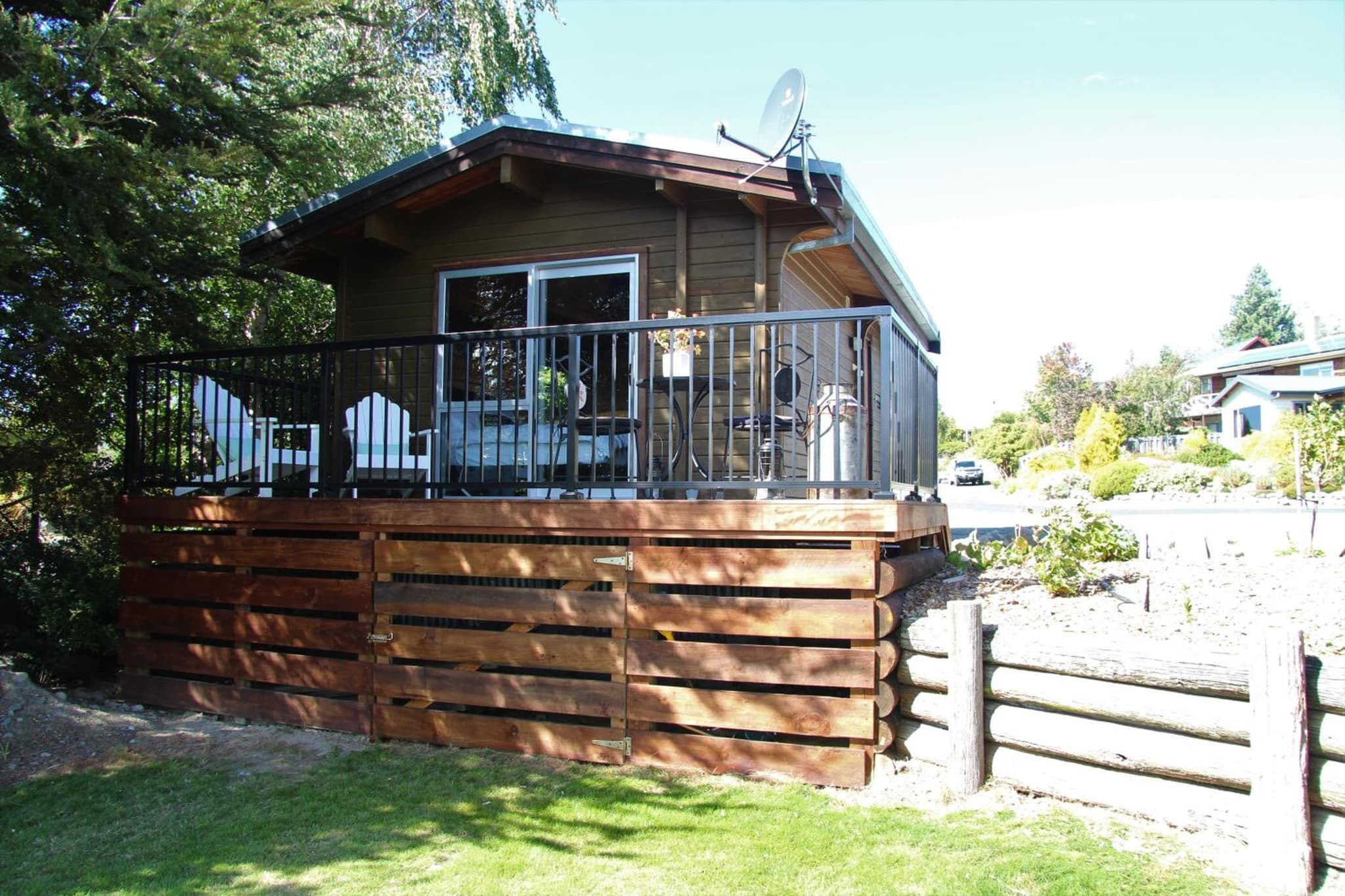 Sunset Chalet photo 9