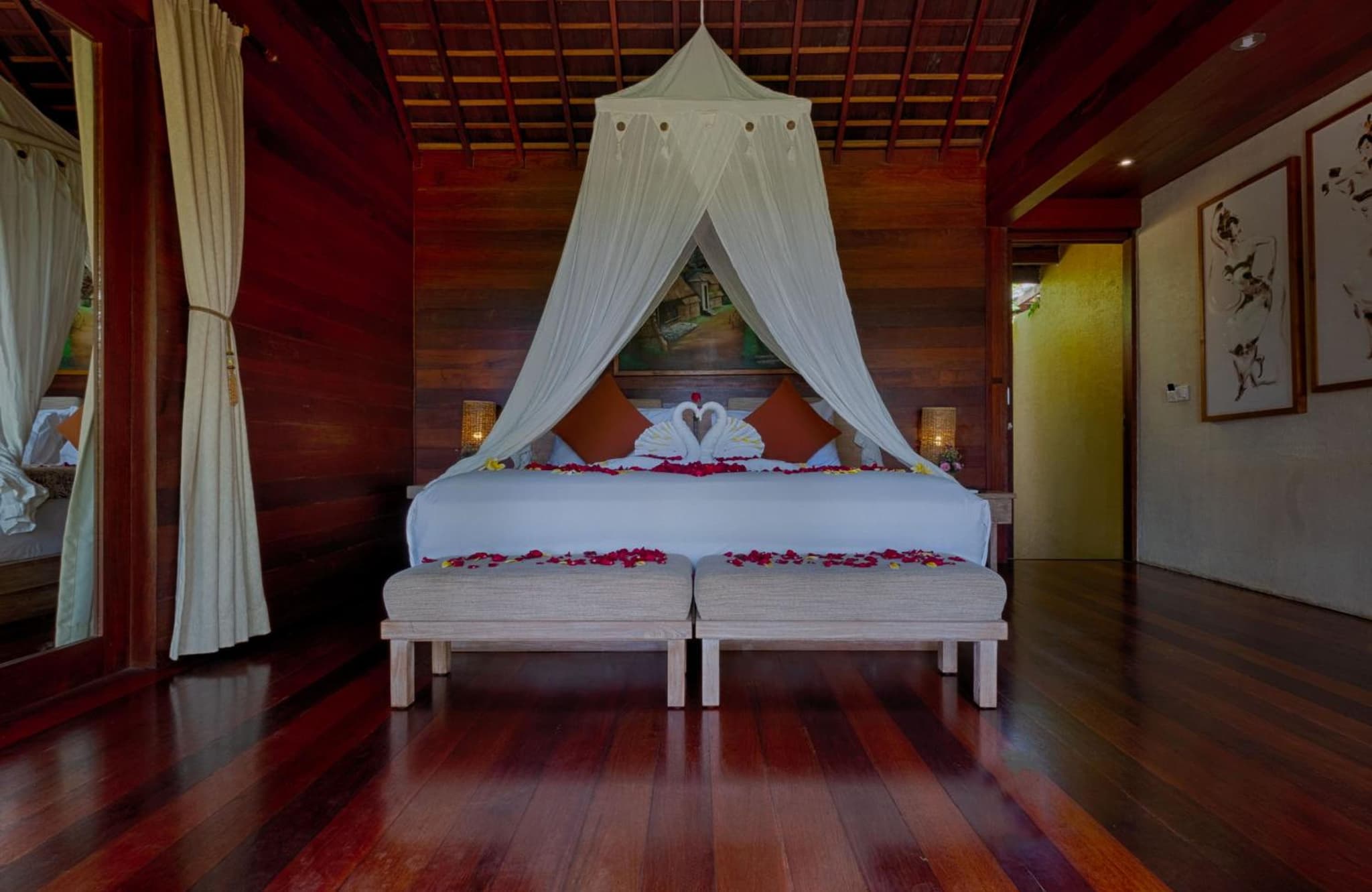 Ubud Padi Villas photo 2