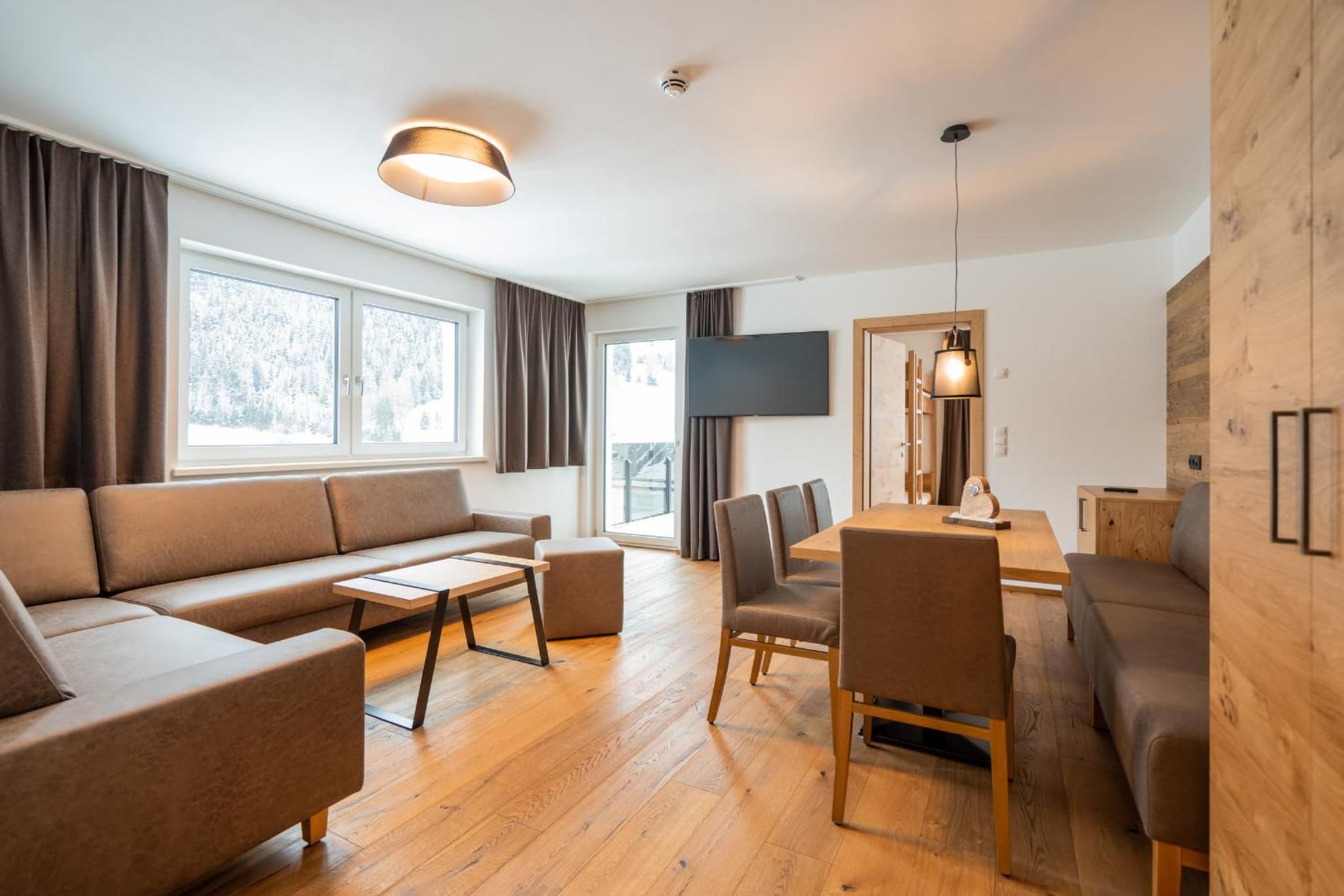 Suites Nauders Superior by mein Almhof photo 4