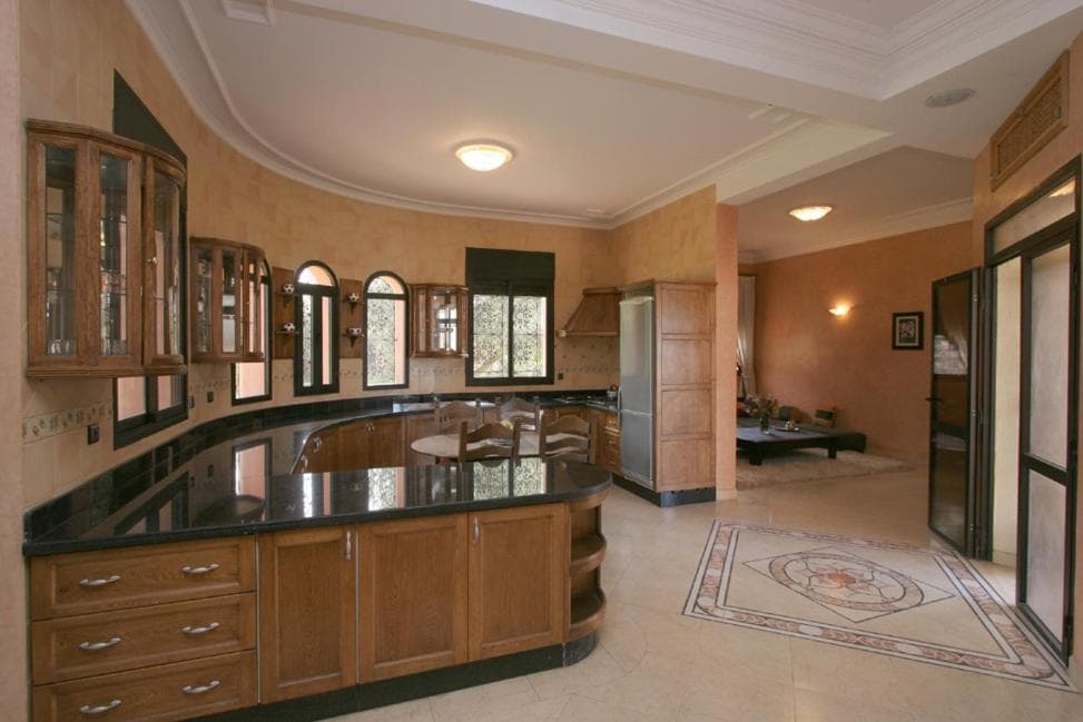 Villa Zahra Palmeraie photo 4