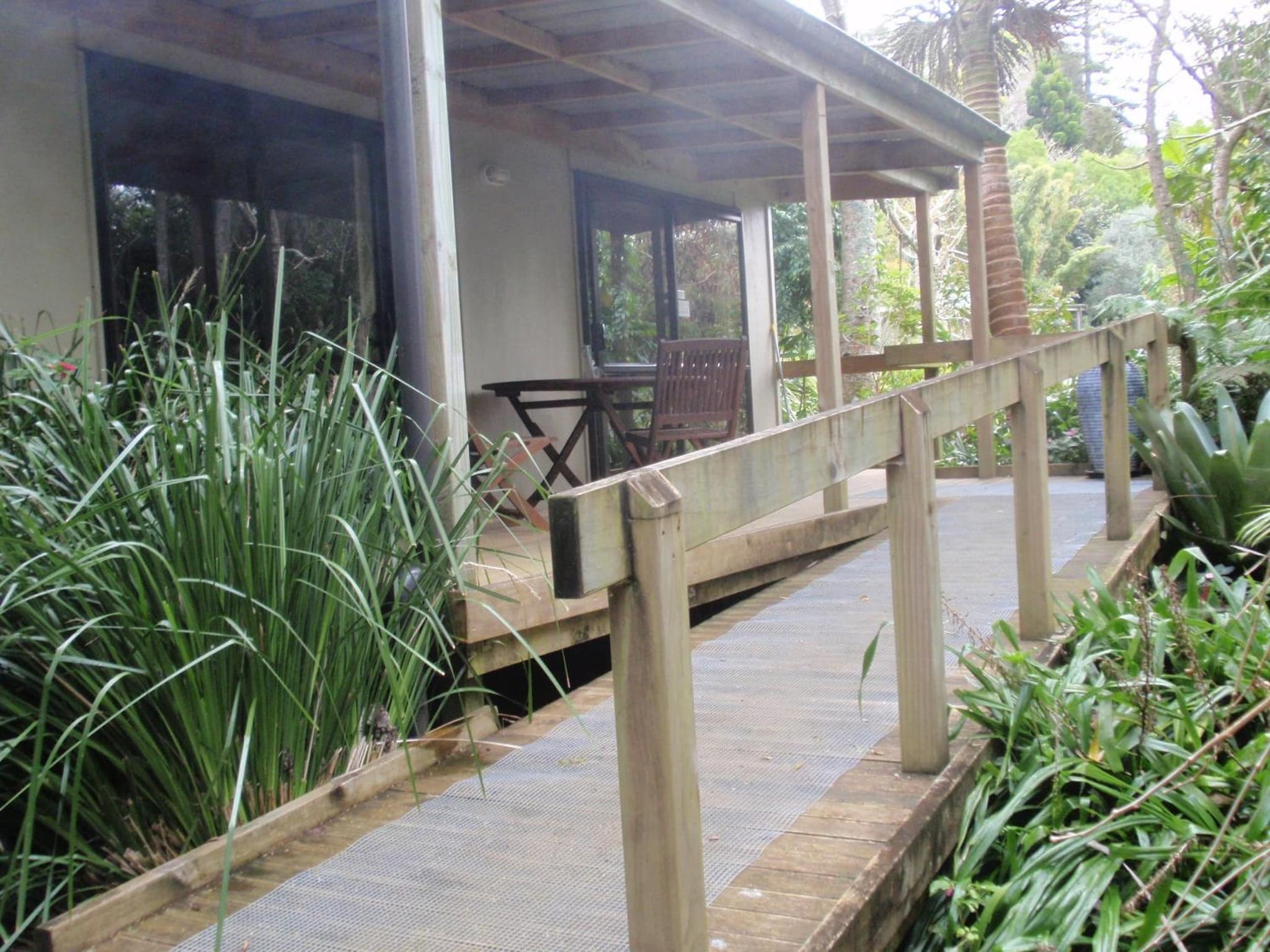 Wharepuke Subtropical Accommodation photo 5