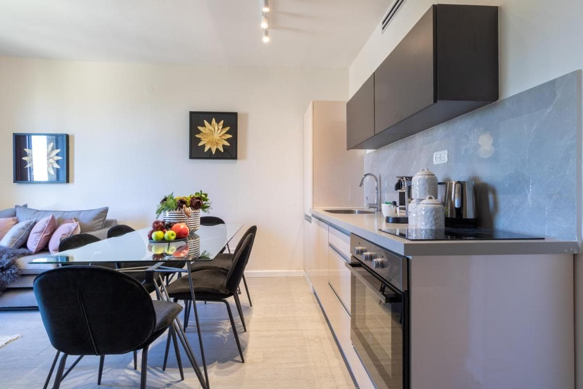 King David 19 Apartment photo 4