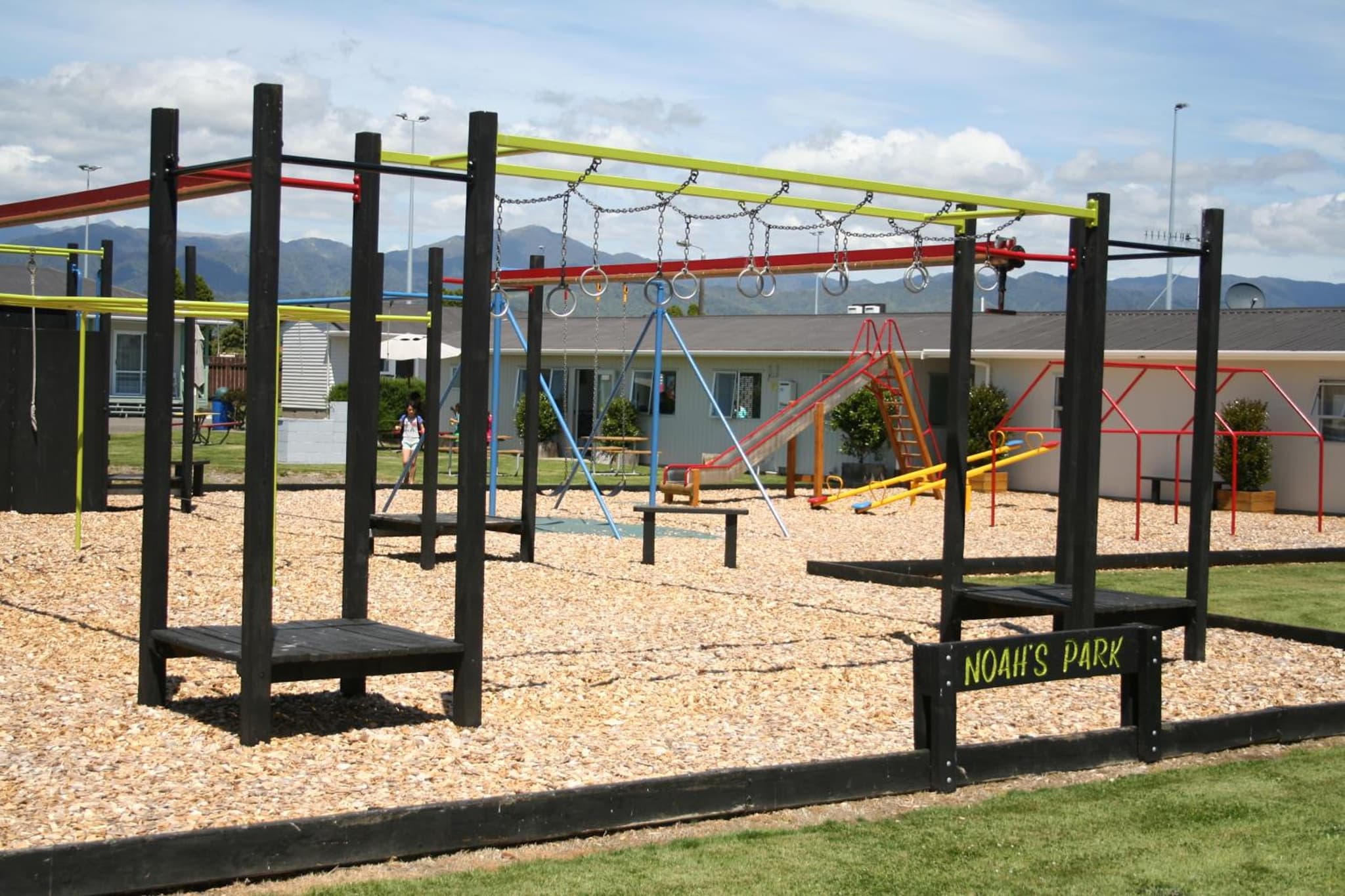Levin TOP 10 Holiday Park photo 2