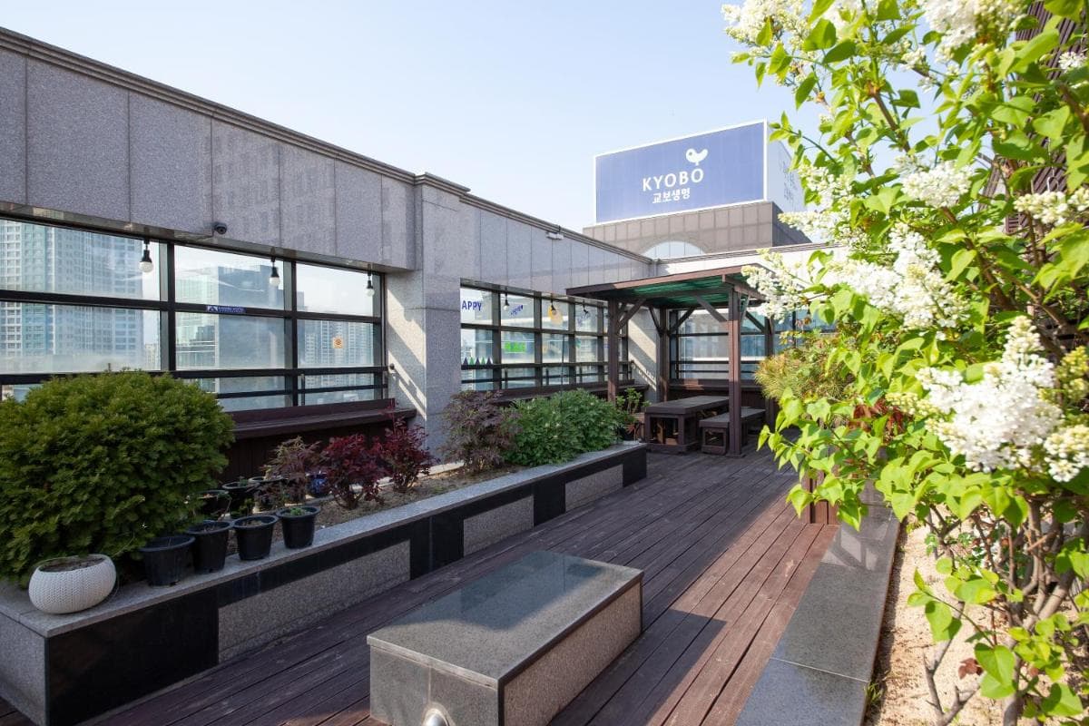 K-Grand Hostel Dongdaemun photo 5