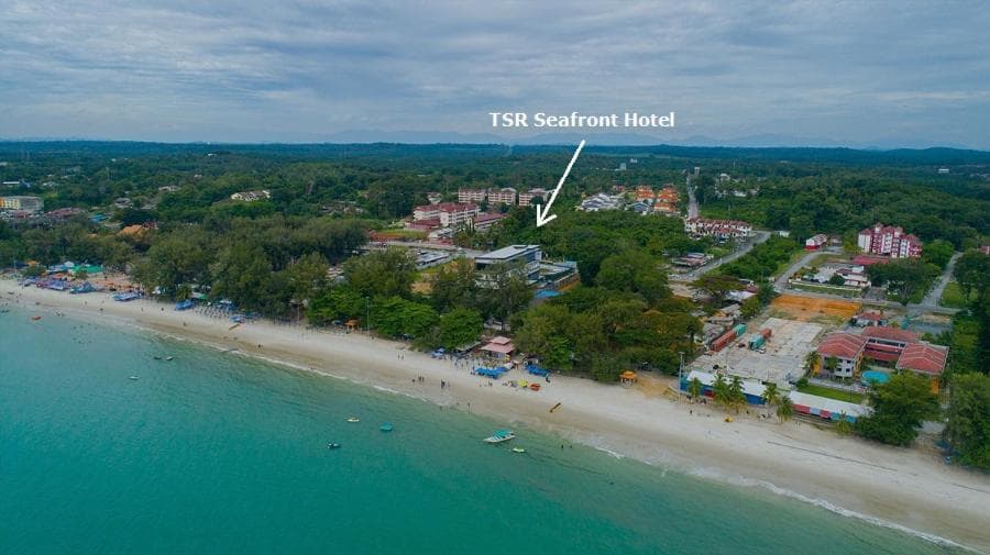 TSR Seafront Hotel photo 4