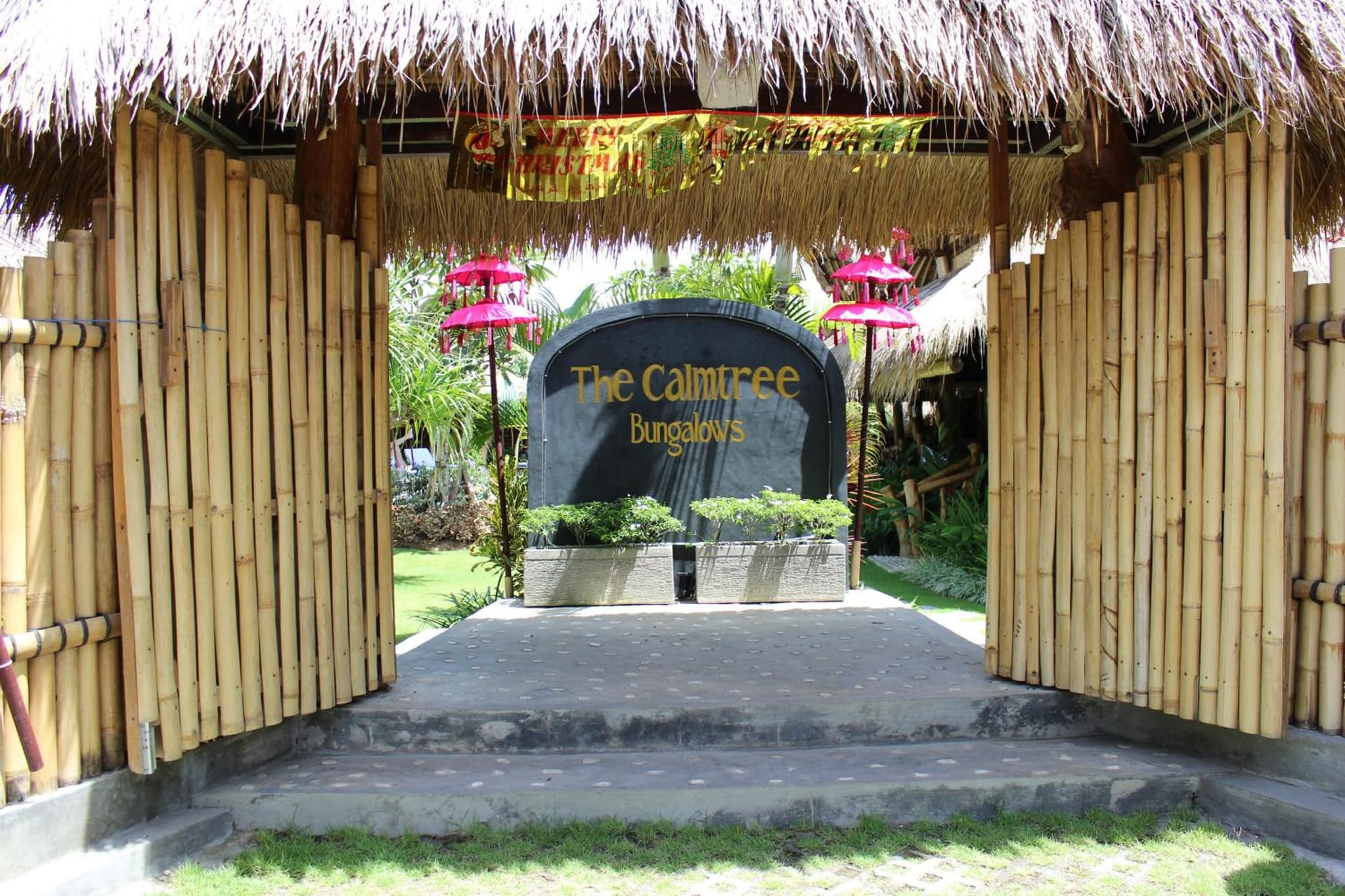 The Calmtree Bungalows
