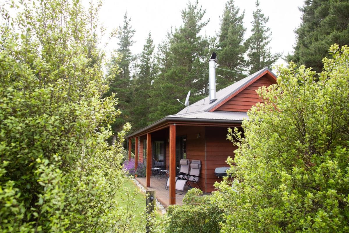 Woodbank Park Cottages photo 5