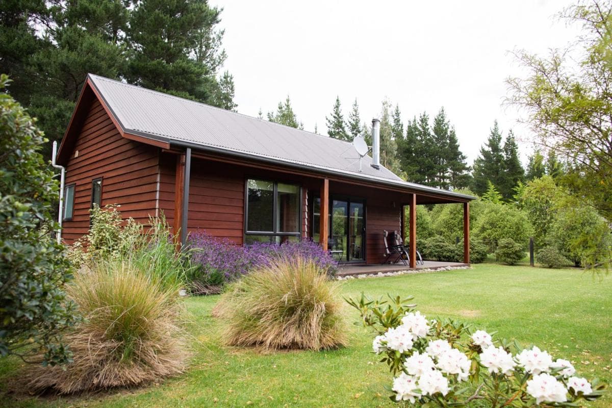 Woodbank Park Cottages photo 3