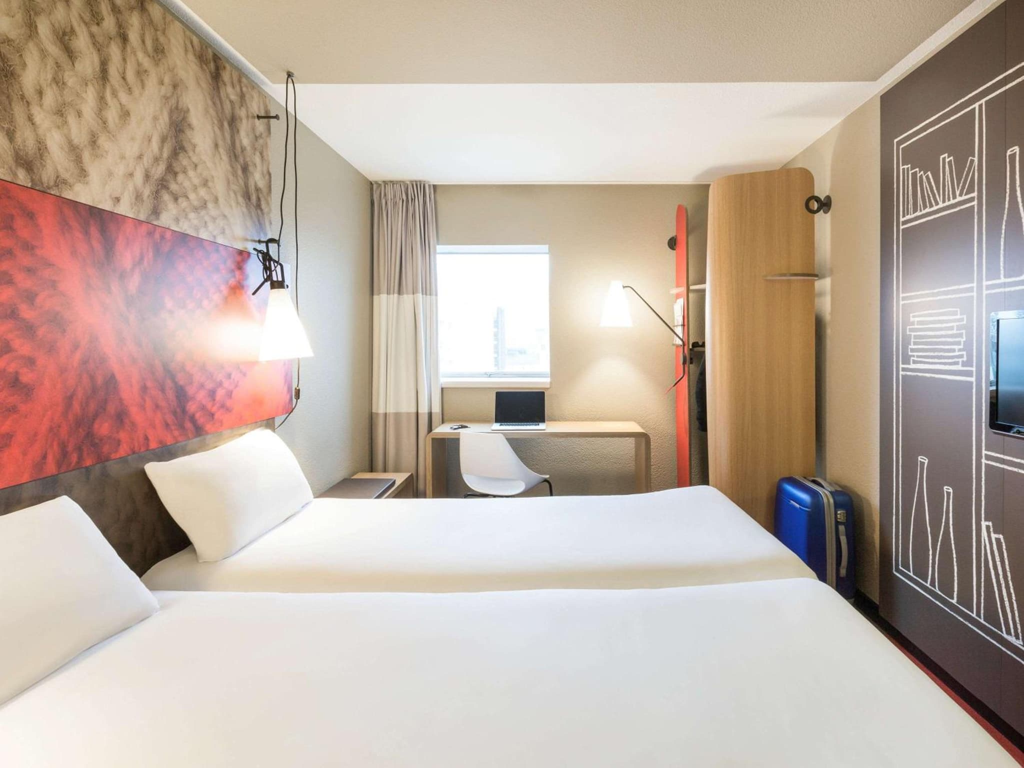Hotel ibis Rennes Centre Gare Sud photo 6