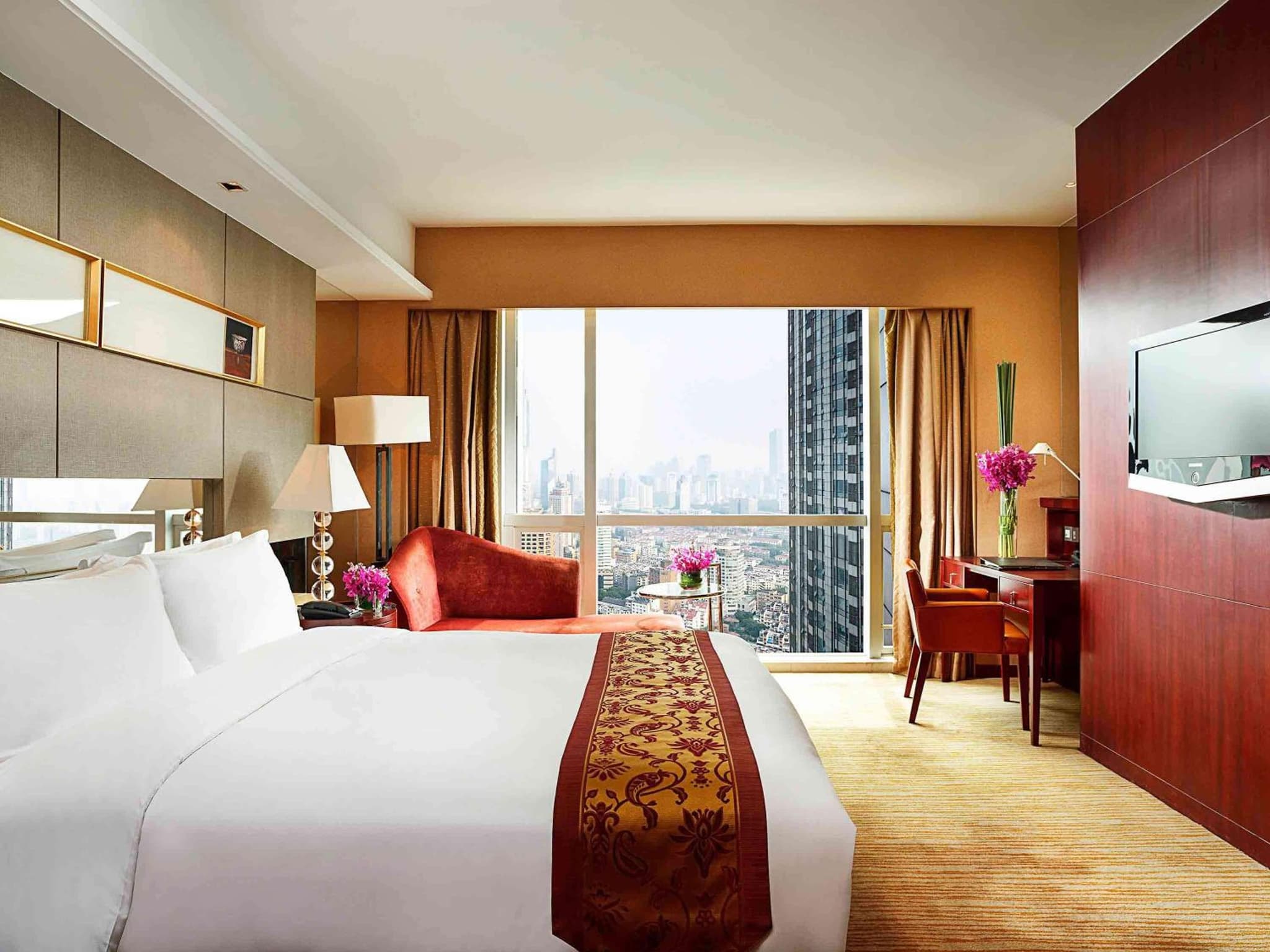 Sofitel Nanjing Galaxy Suning photo 9