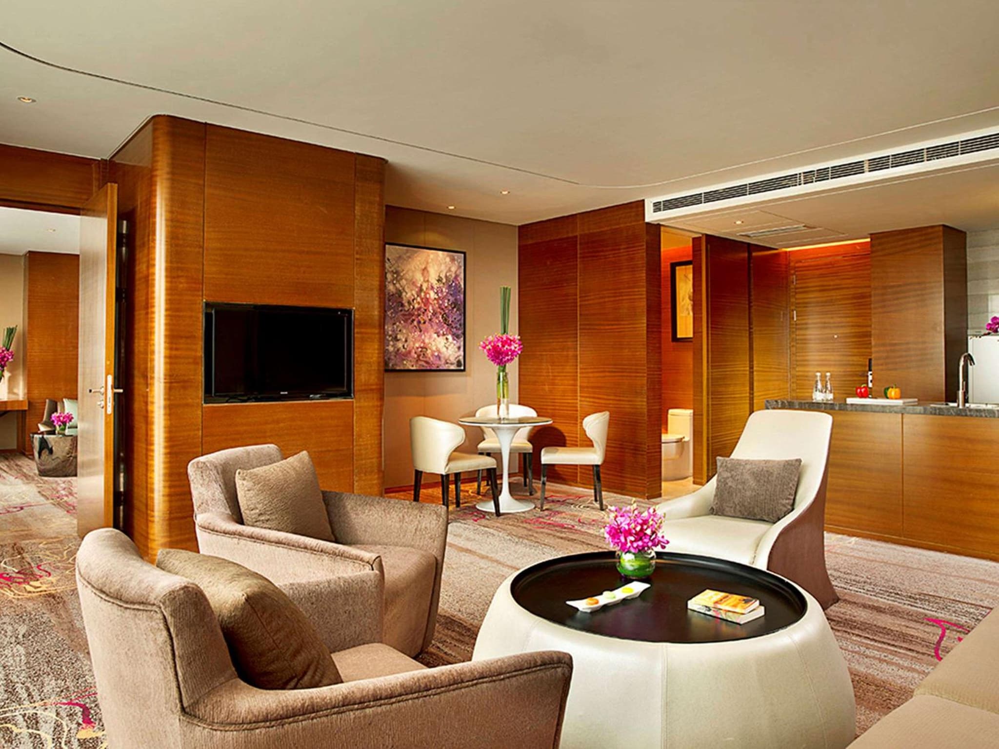Sofitel Nanjing Galaxy Suning photo 3