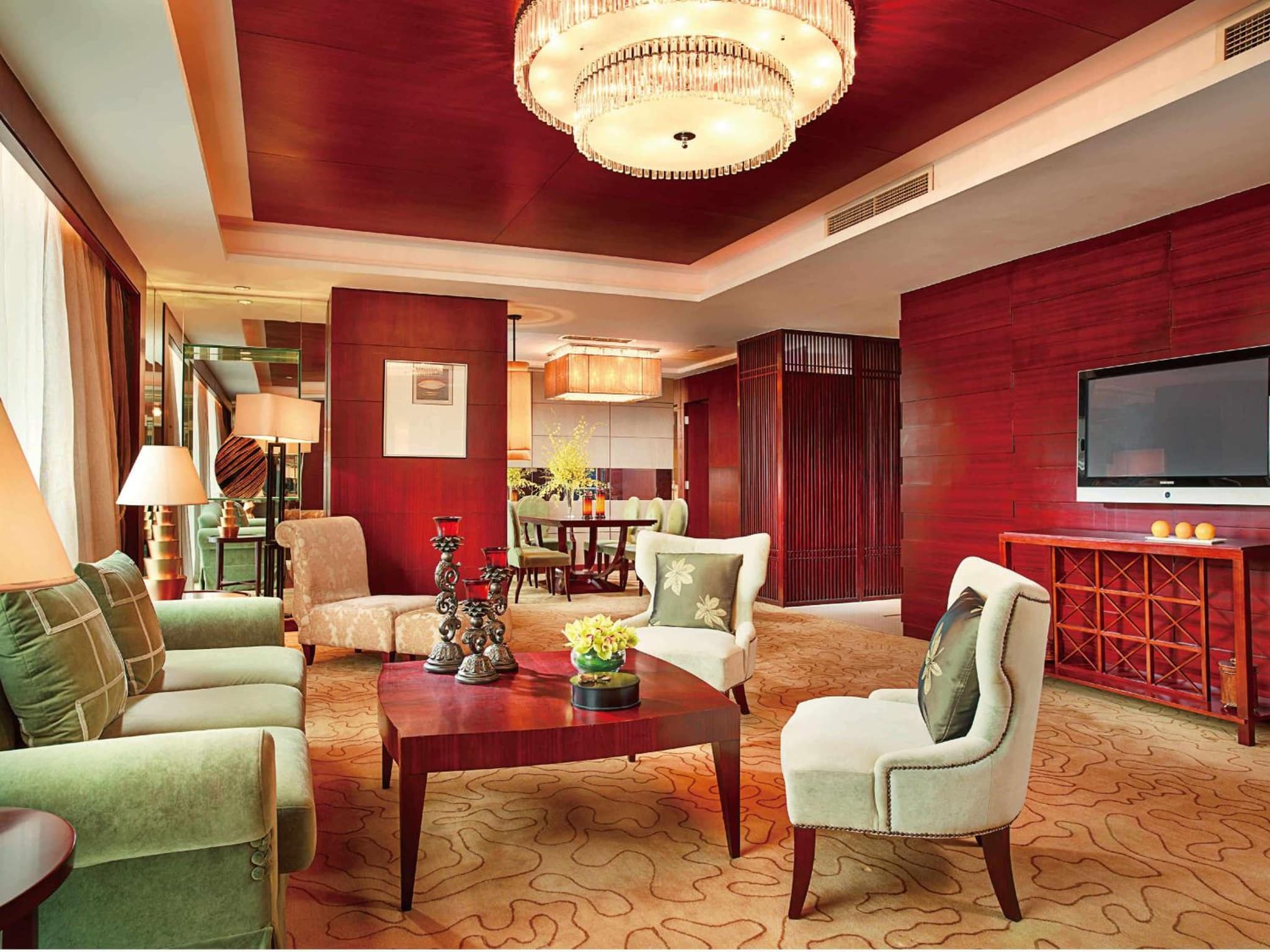 Sofitel Nanjing Galaxy Suning photo 2