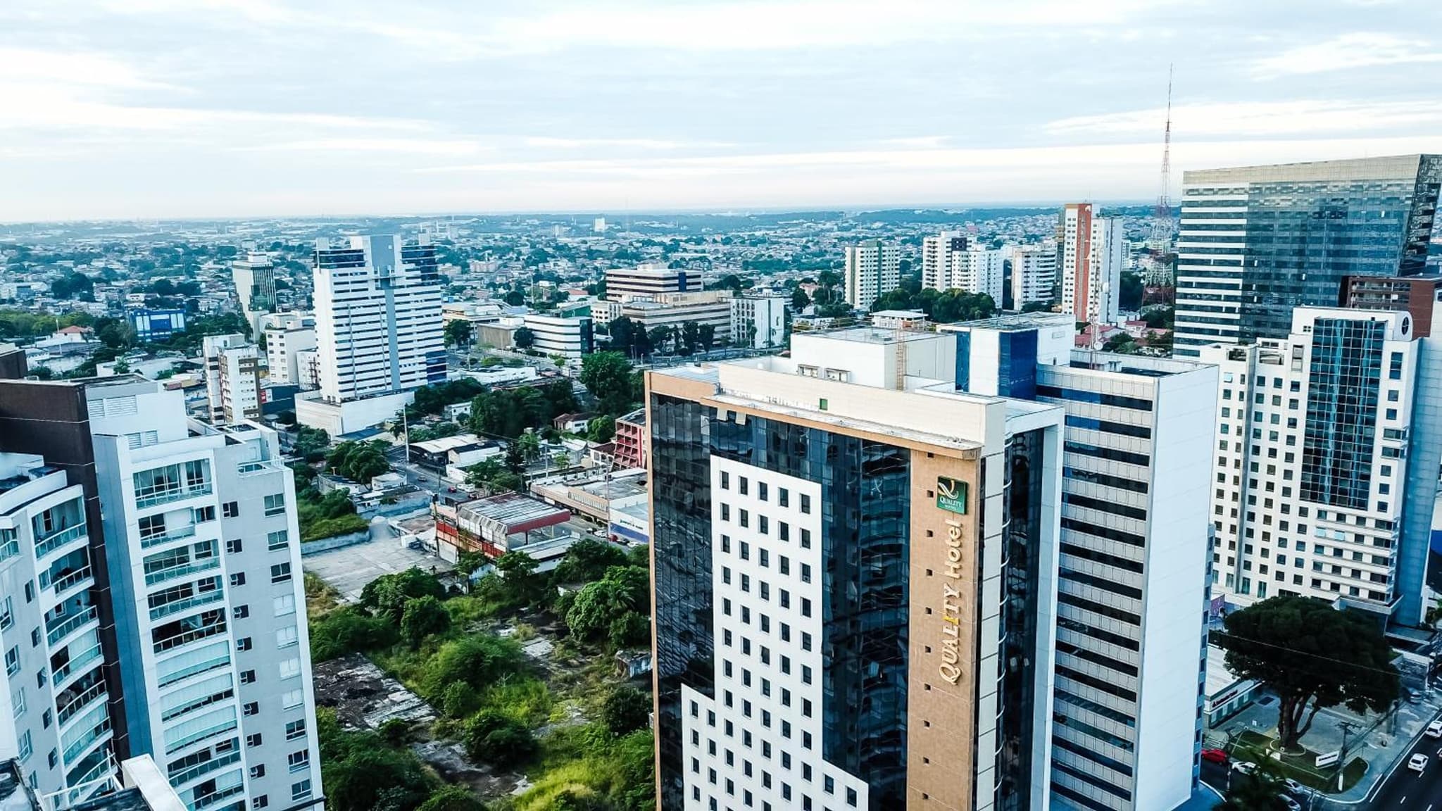 Quality Hotel Manaus