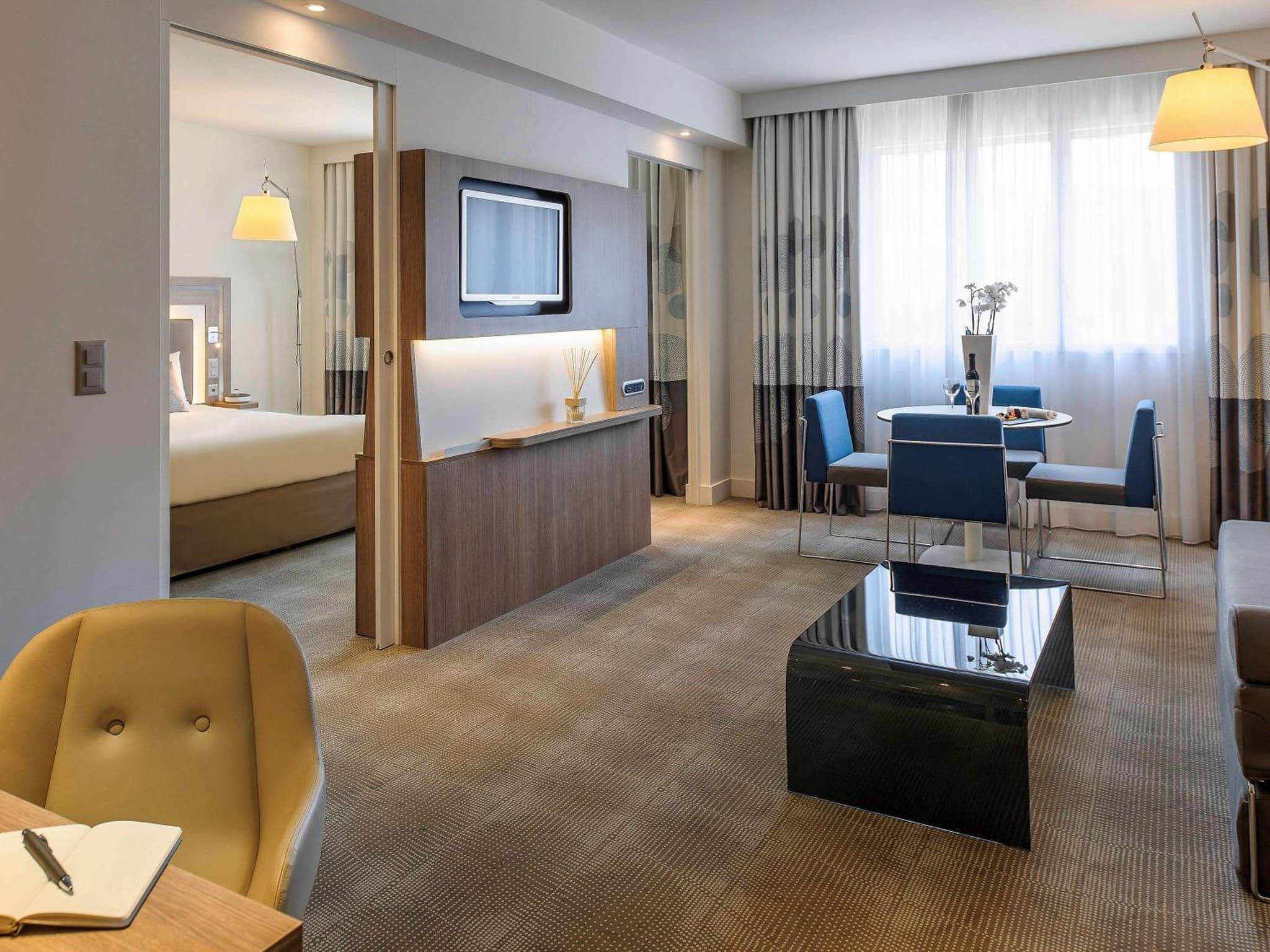 Novotel Lugano Paradiso photo 7