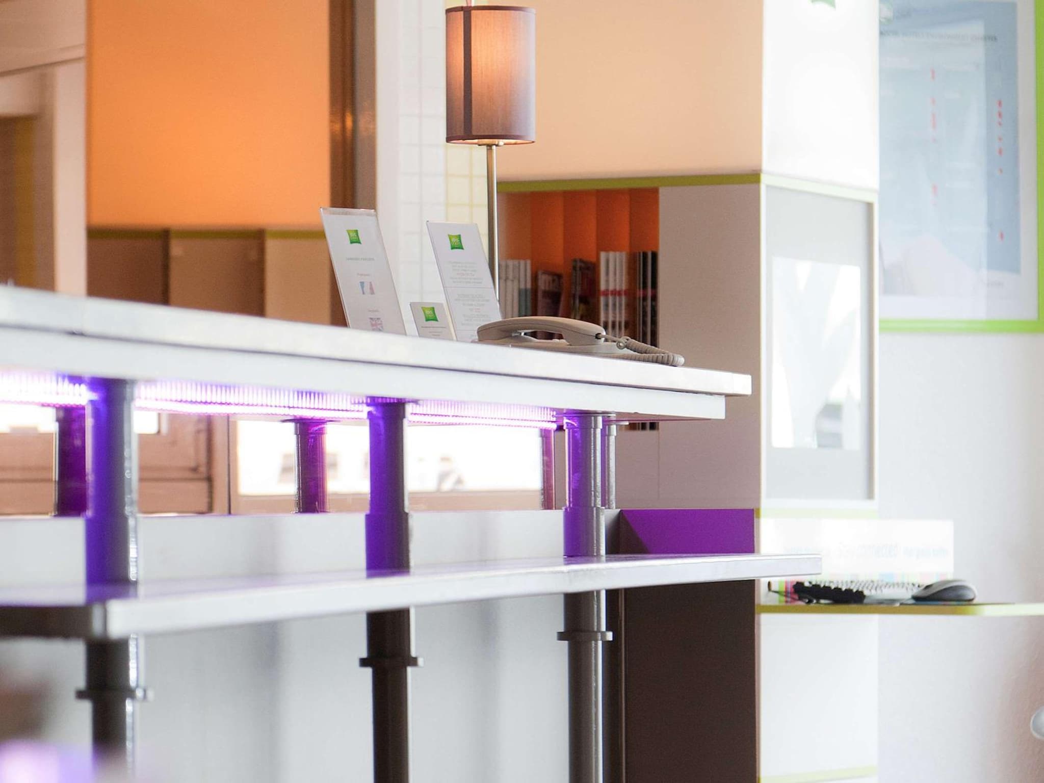 ibis Styles Bourg-en-Bresse Centre photo 3