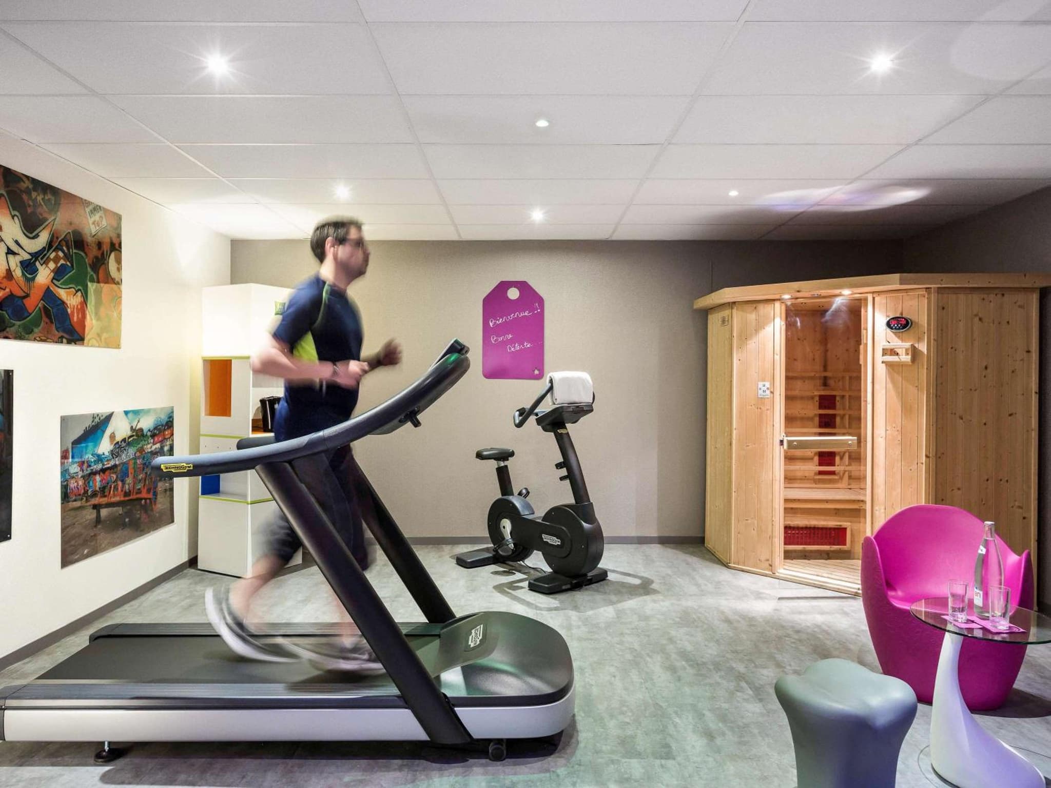 activities & amenities