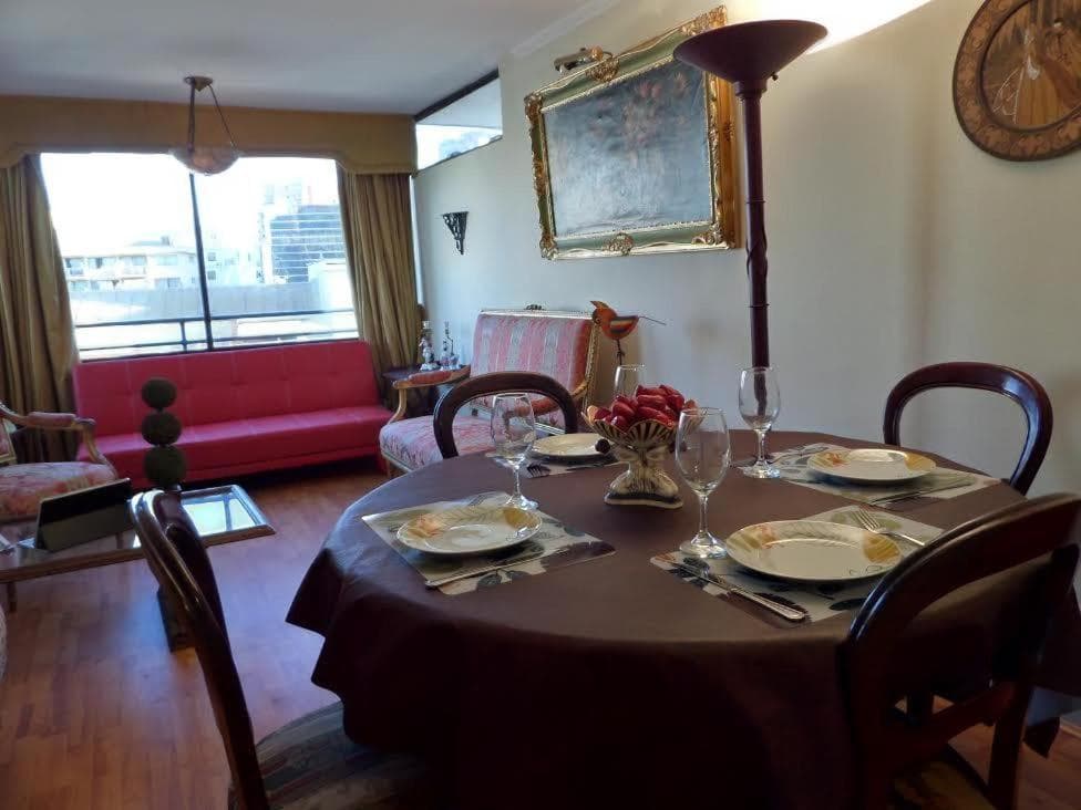 Costanera Center Apartment photo 8