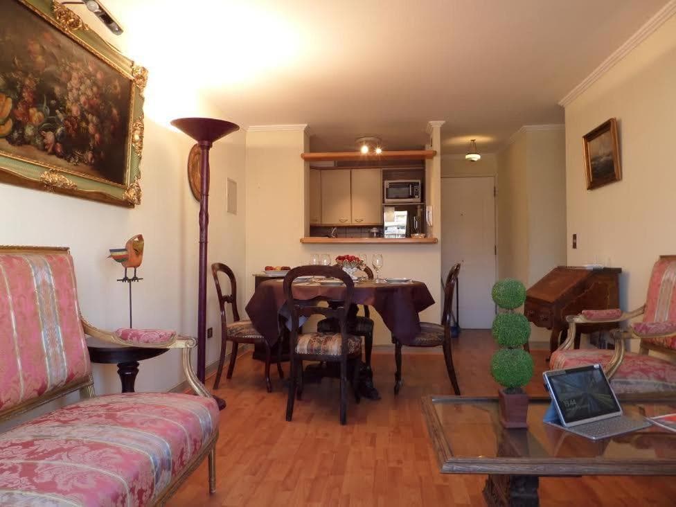 Costanera Center Apartment photo 5