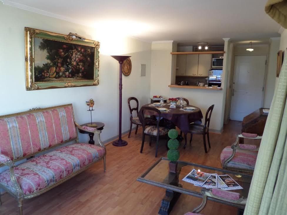 Costanera Center Apartment photo 4