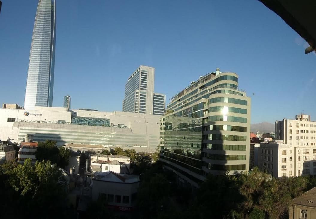 Costanera Center Apartment photo 7