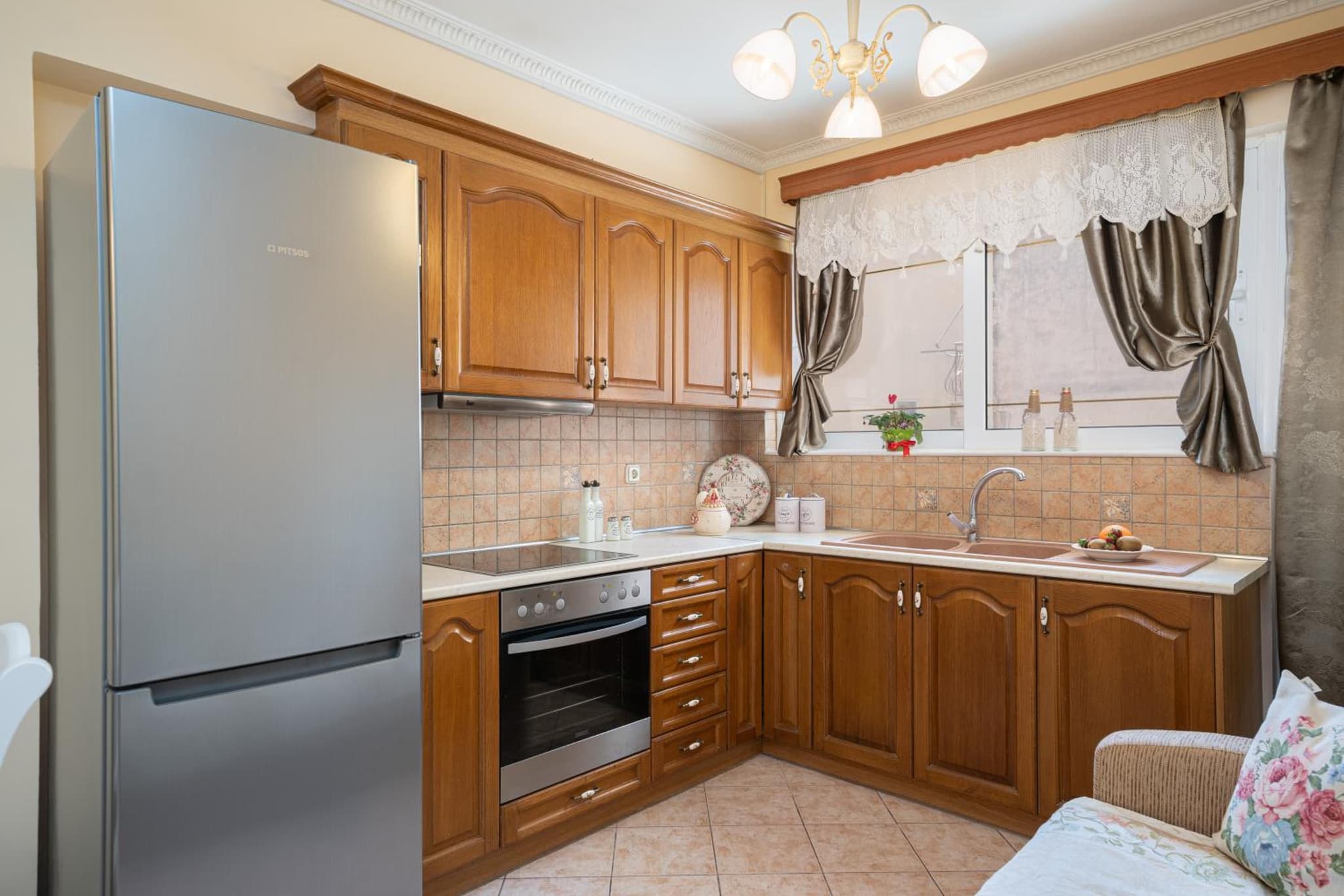 FAIDRA SUPERB SEA VIEW APARTMENT IN ARGOSTOLI photo 2