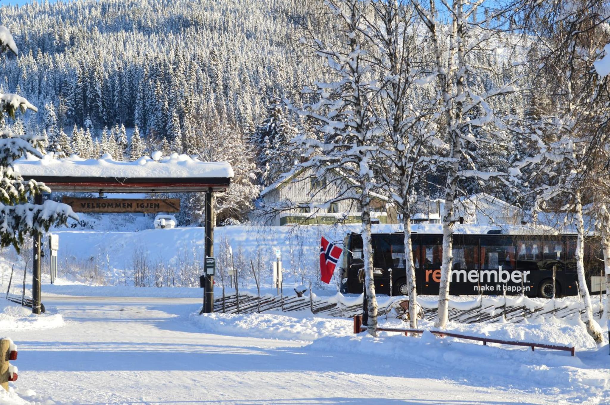 Trysil Motell & Vandrerhjem photo 9