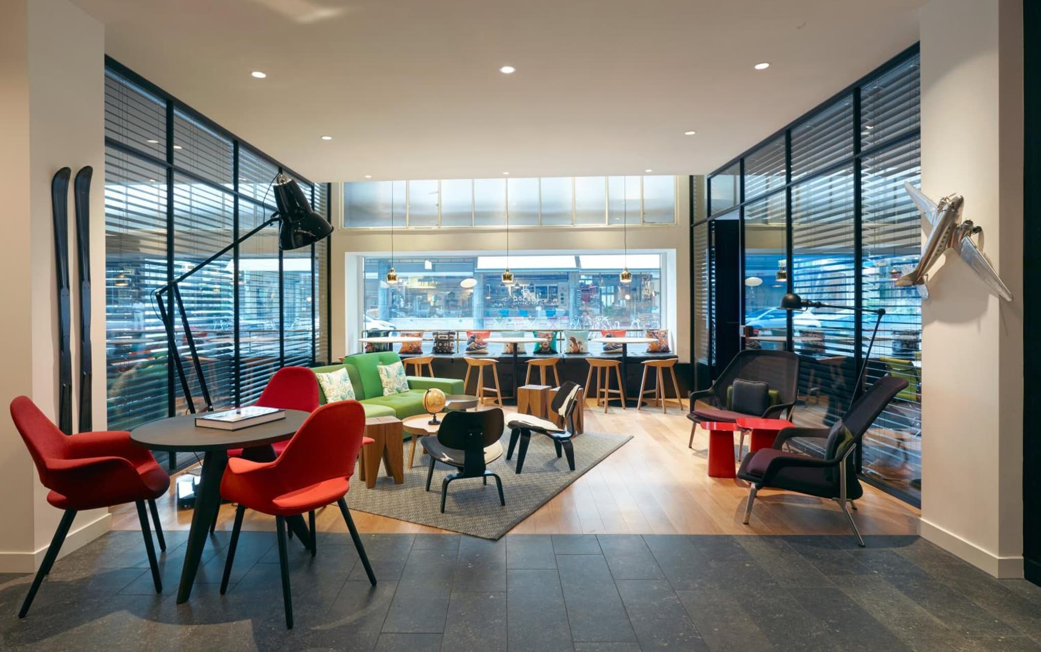 citizenM Zürich photo 5