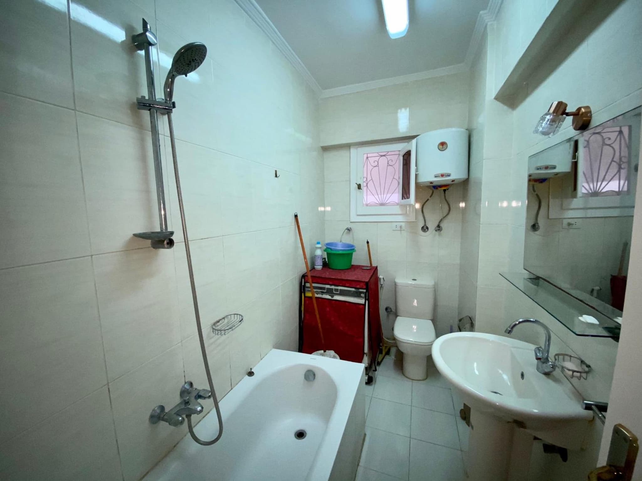 Seaside Two-Bedroom Chalet Sidi Krir photo 2
