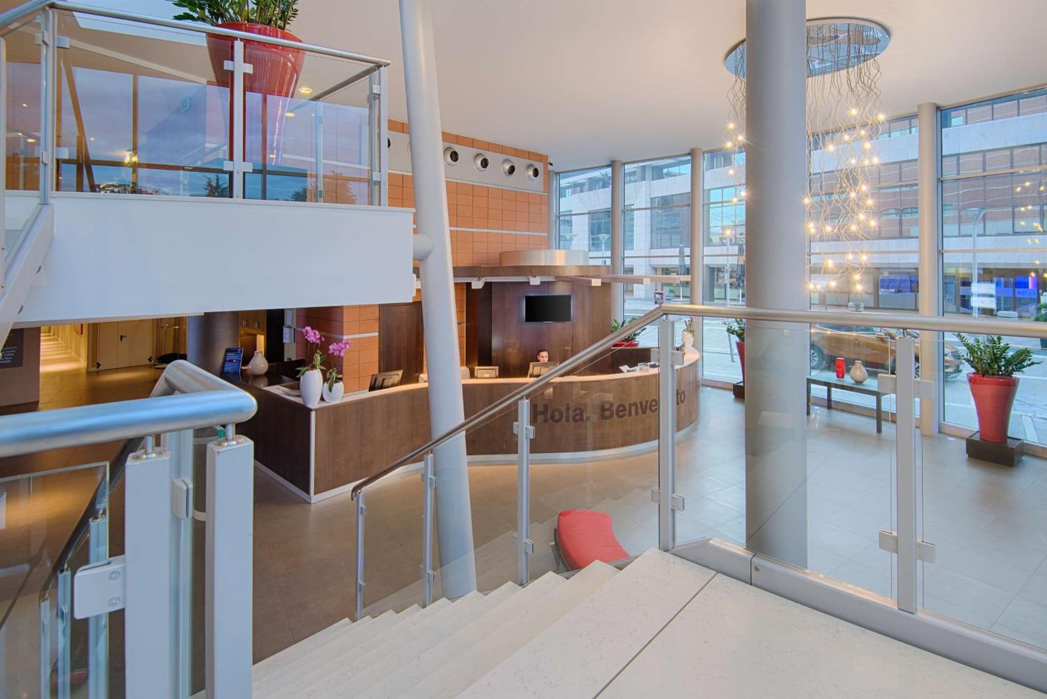 Savhotel Mantegna Padova photo 4