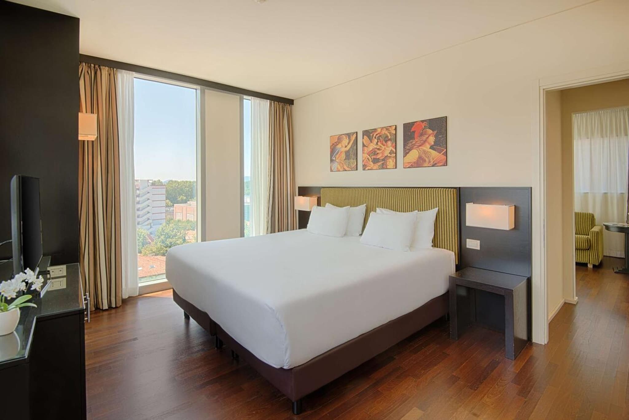 Savhotel Mantegna Padova photo 2