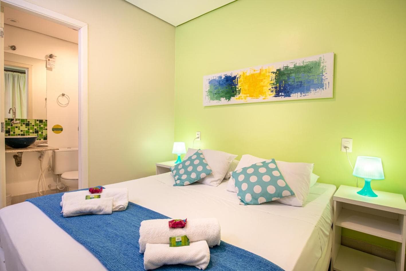 Brazilodge All Suites Hostel photo 6