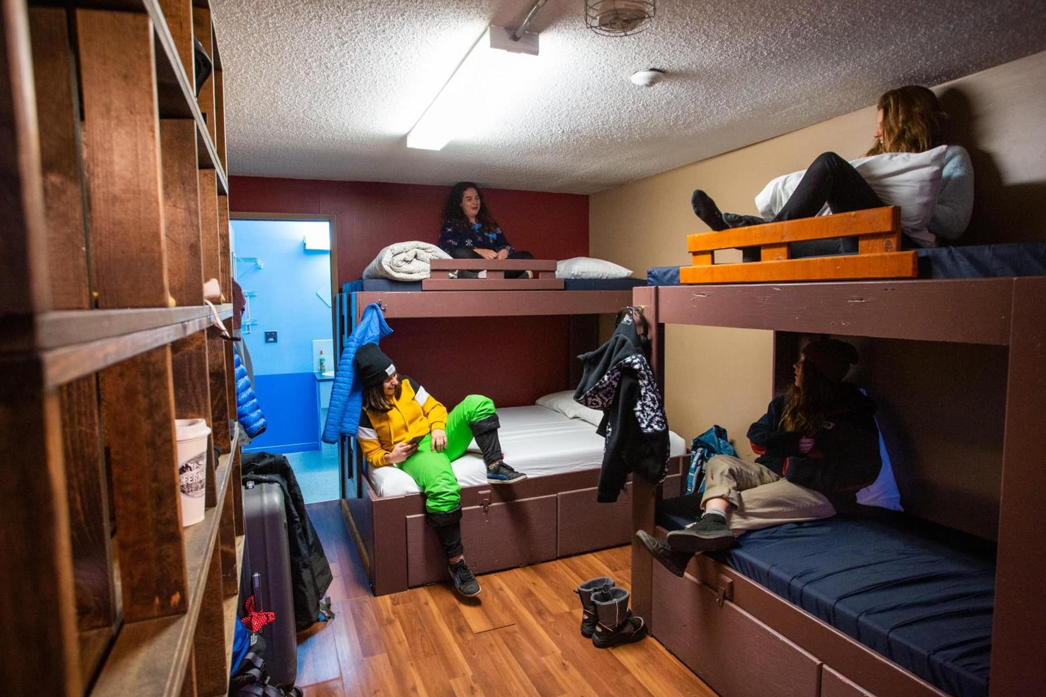 The Raging Elk Adventure Lodging photo 4