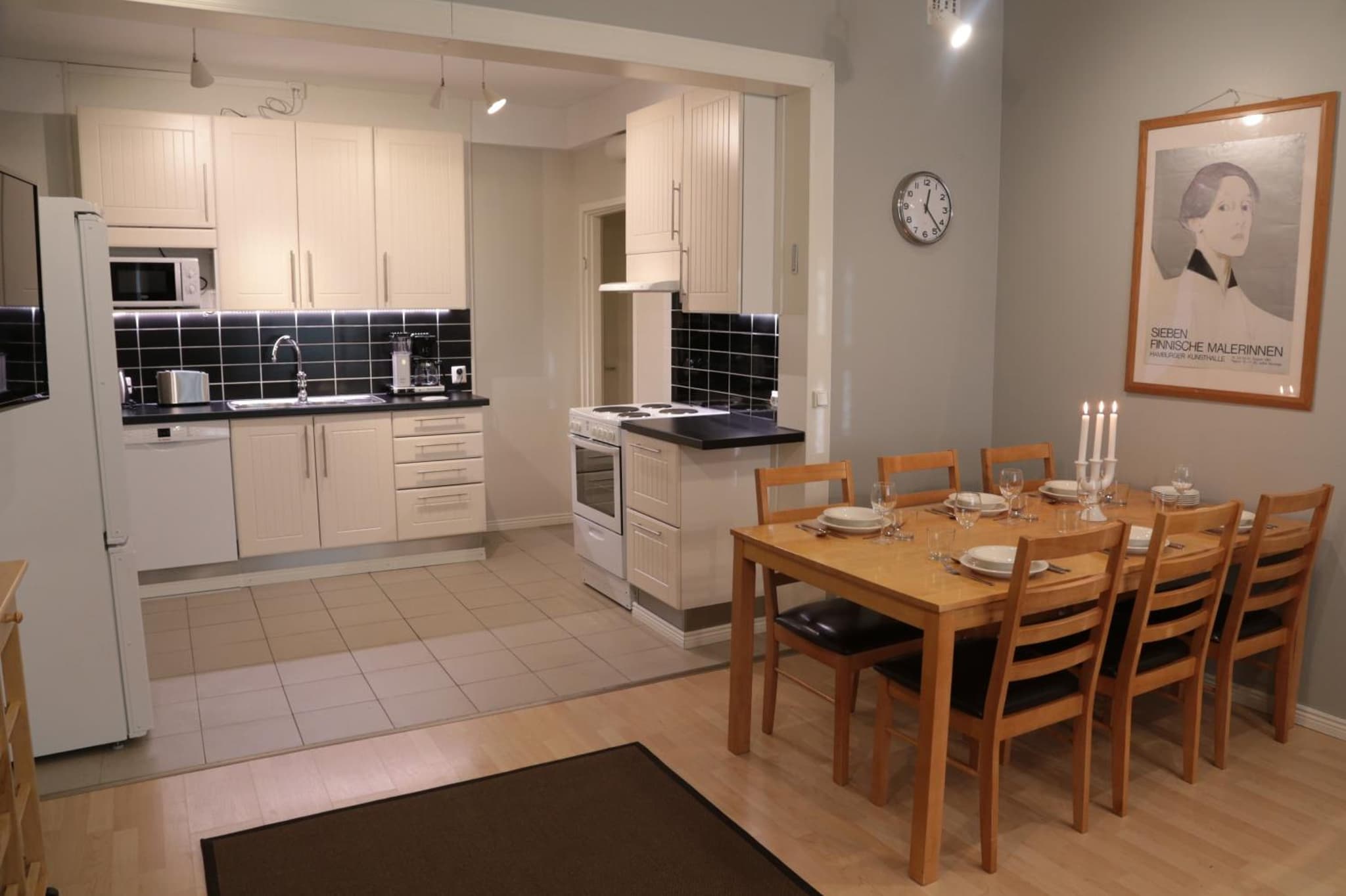 Hotelli Ville Apartment photo 4