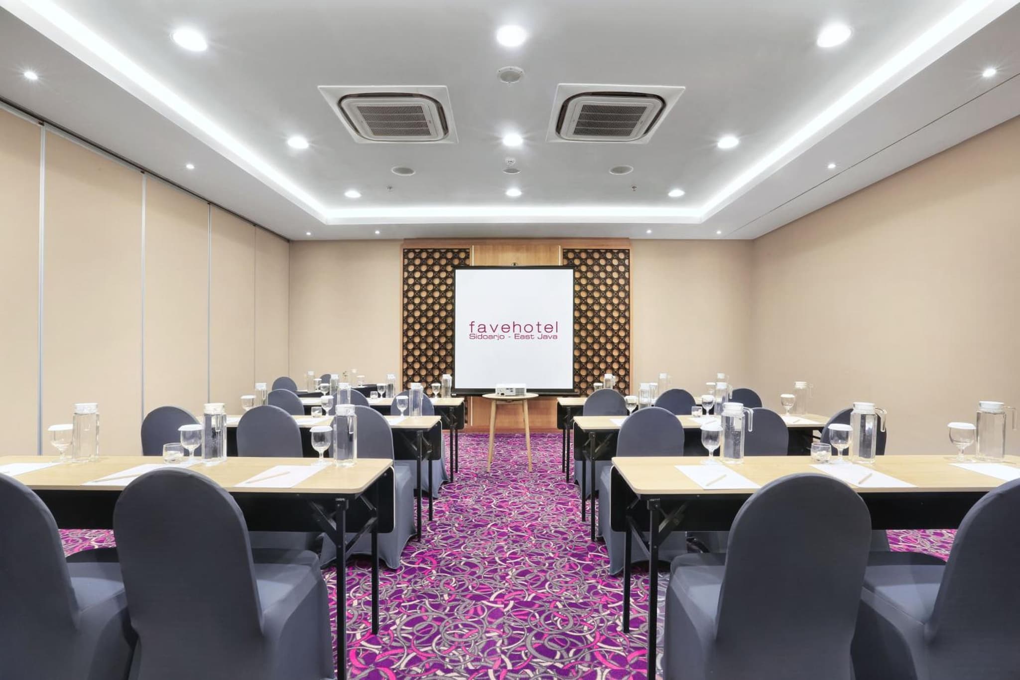 meeting & event spaces