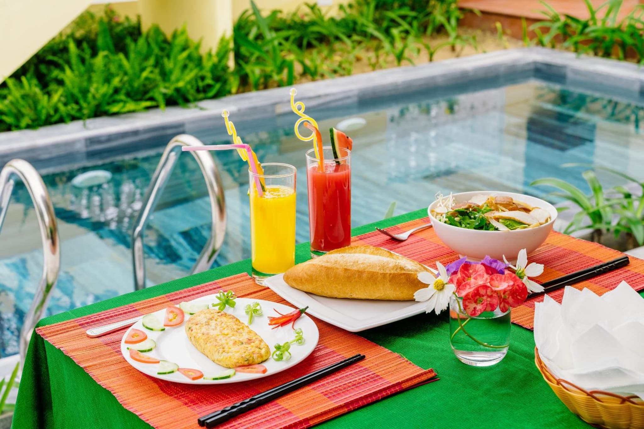 Lama Beach Villa photo 9