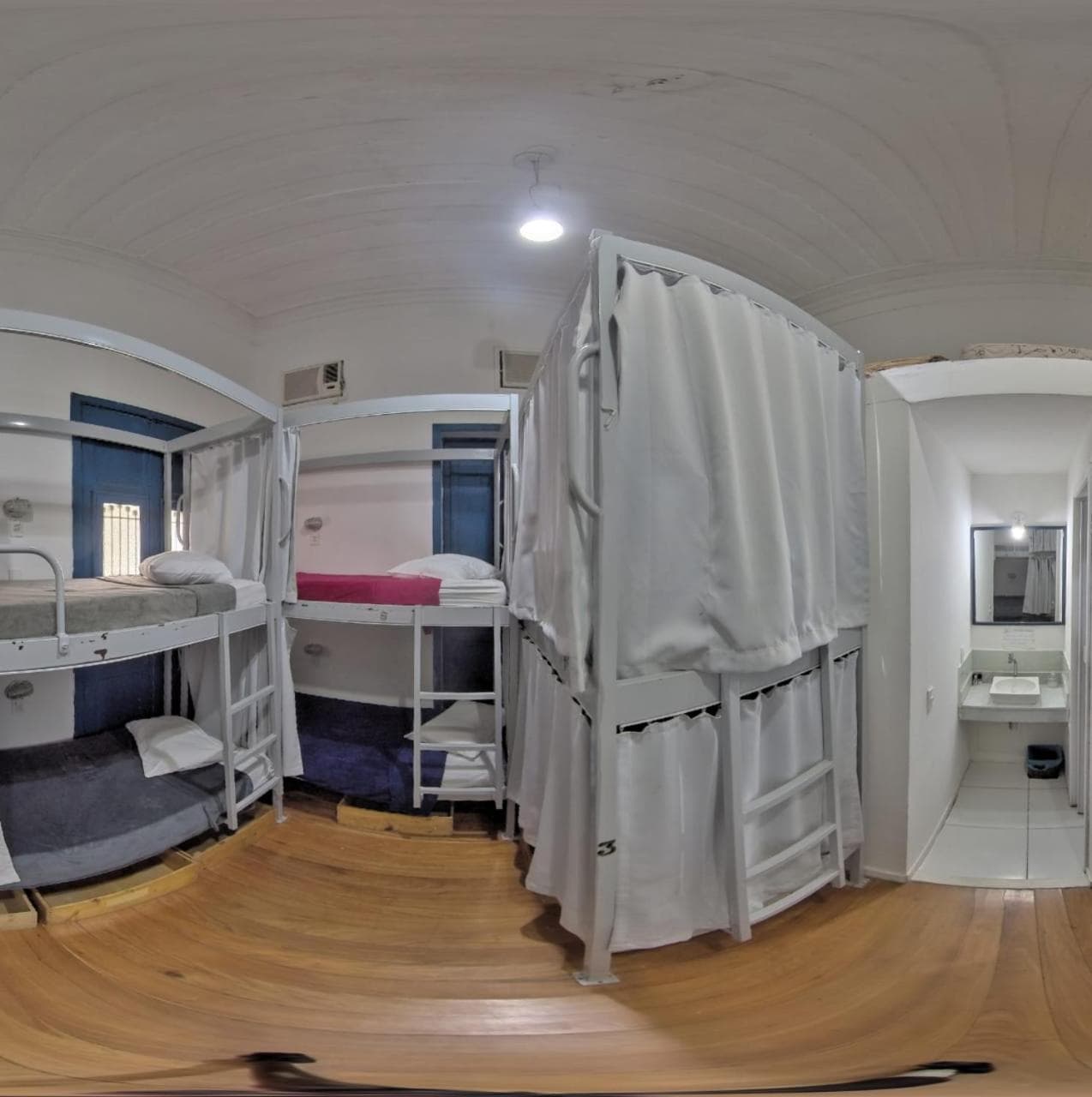 Brasileranza Hostel photo 8