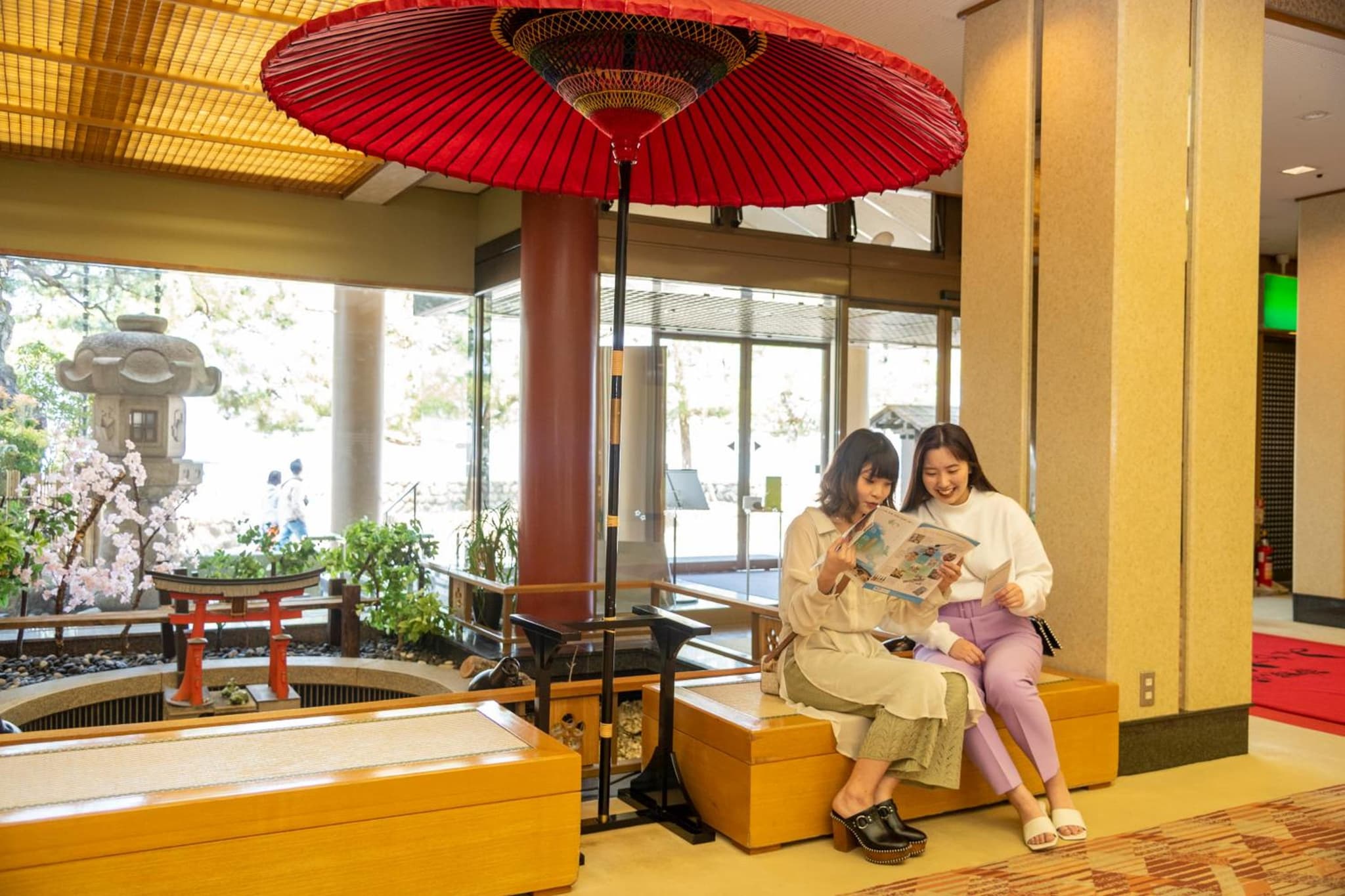 Hotel Miya Rikyu photo 6