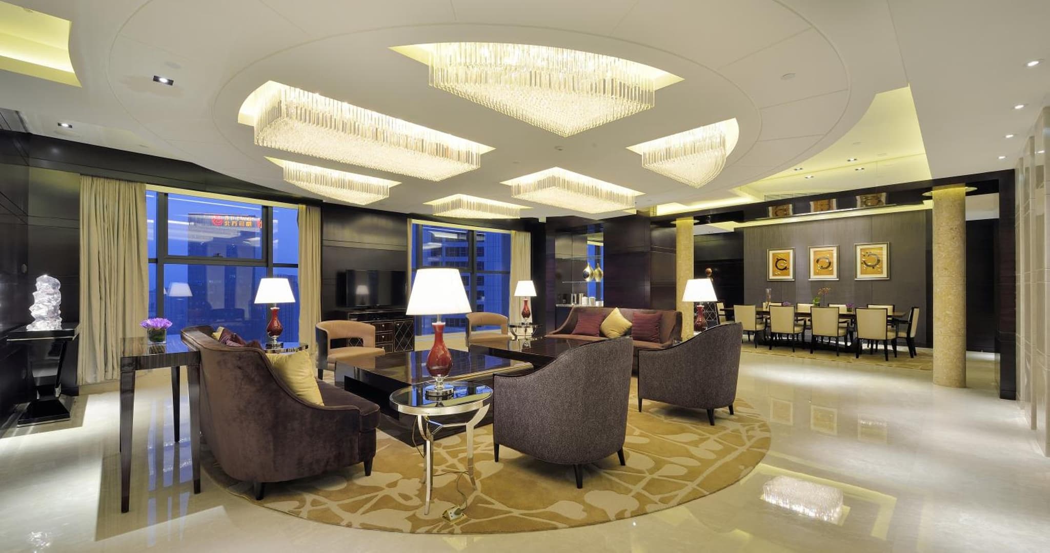 Kempinski Hotel Taiyuan photo 6