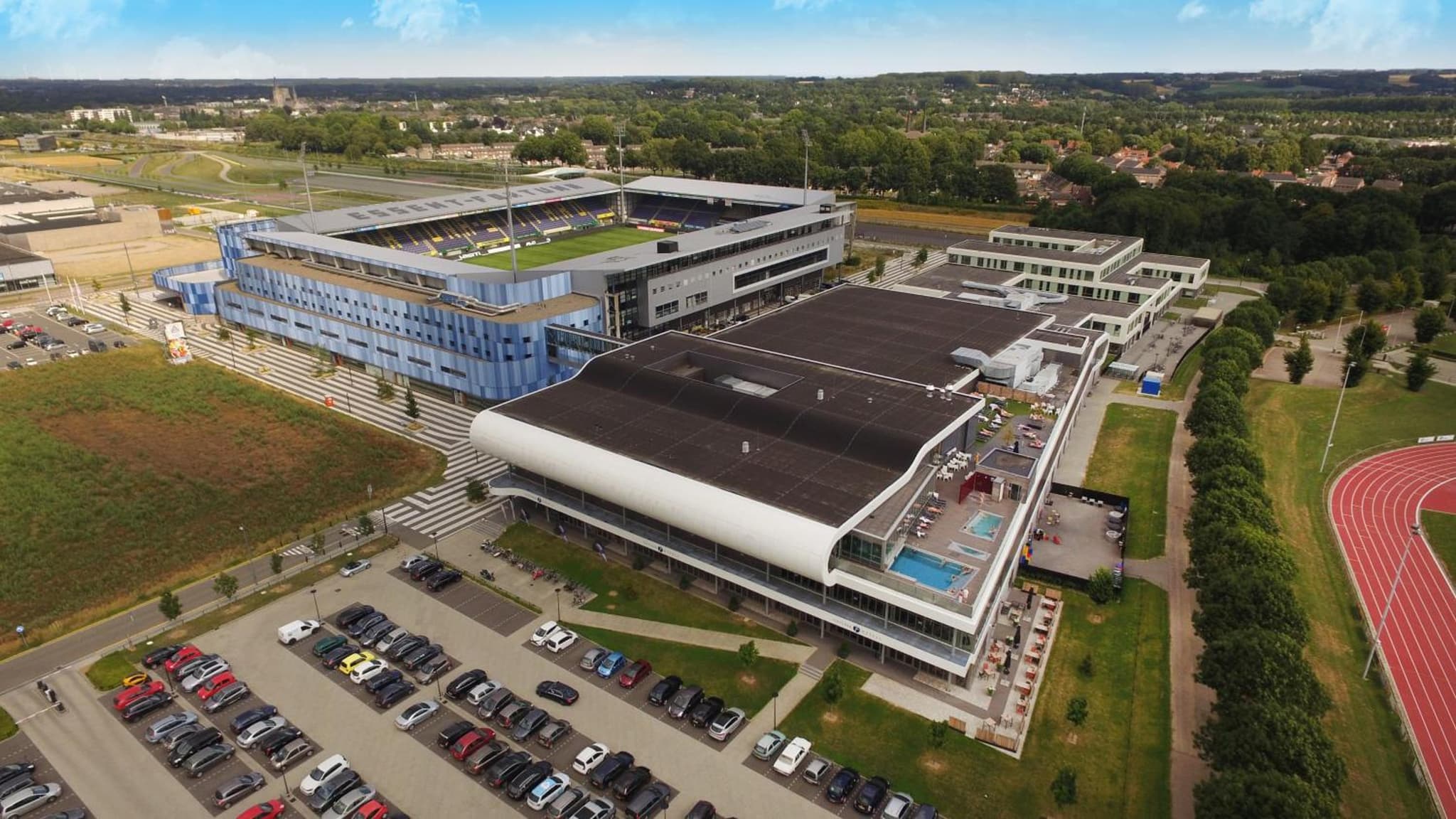 Fletcher Wellness-Hotel Sittard photo 6
