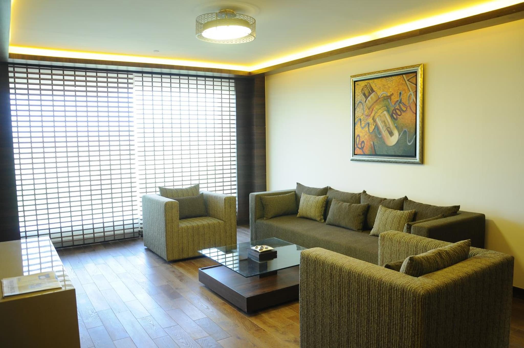 The Lalit Chandigarh photo 4