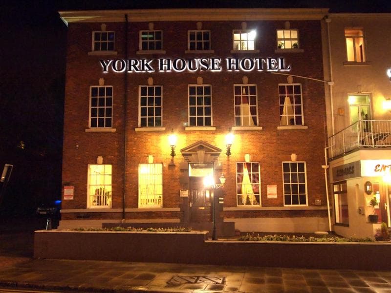 York House Hotel photo 8