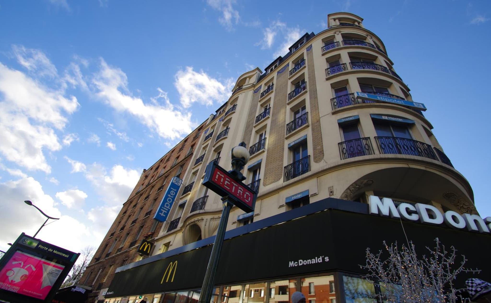 Hipotel Paris Printania Maraichers photo 6