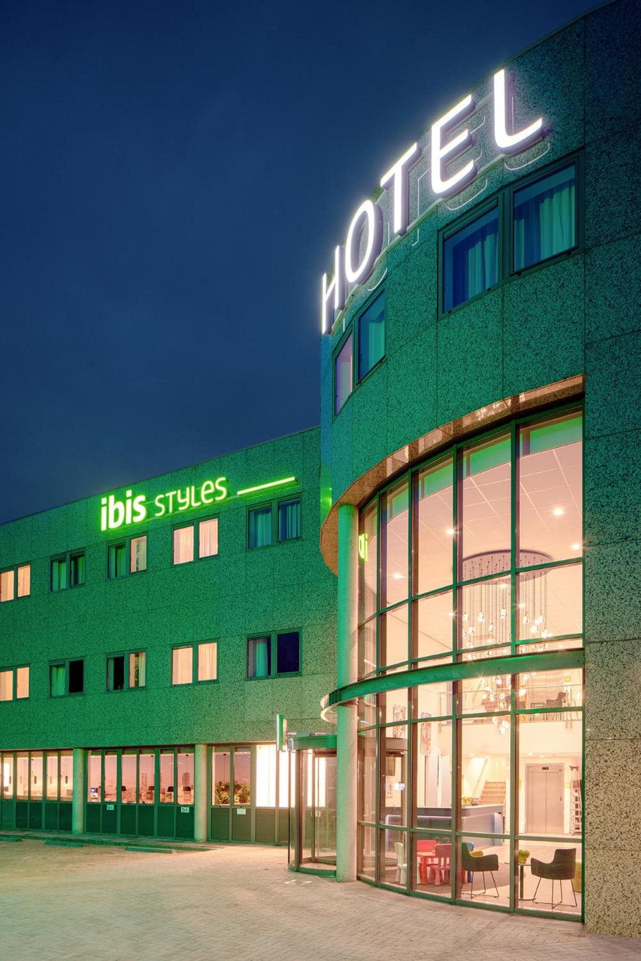 ibis Styles Almere photo 8
