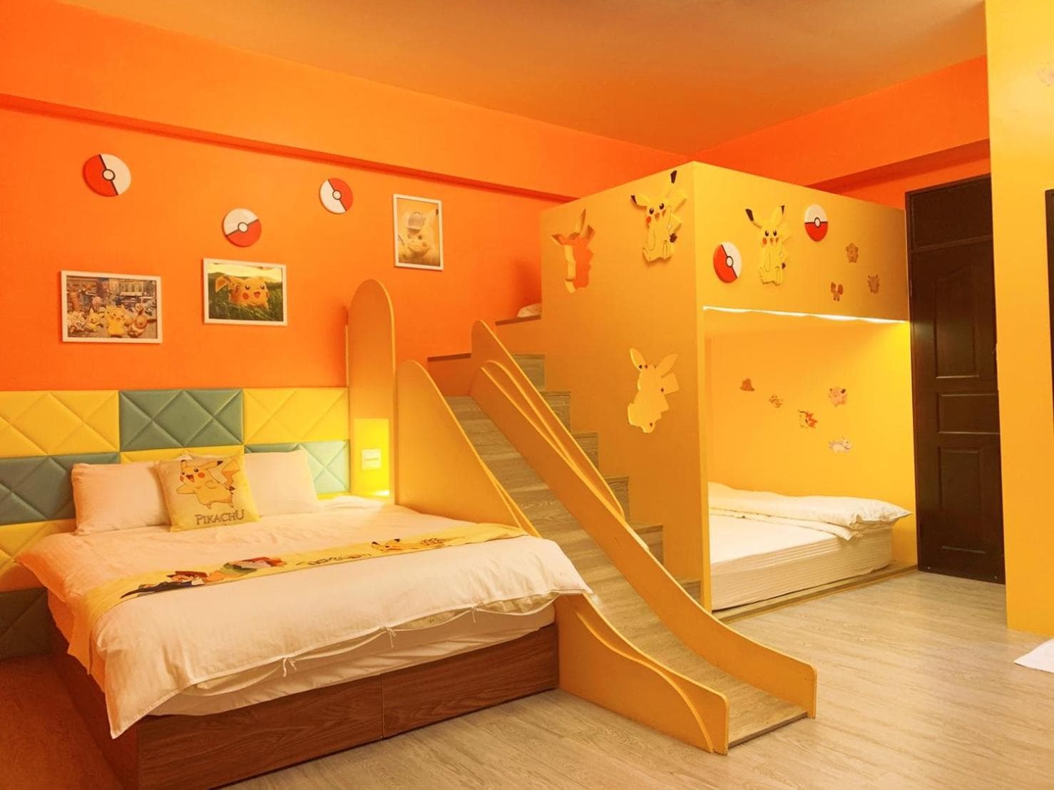 Han Tian Tong Cai B&B photo 2