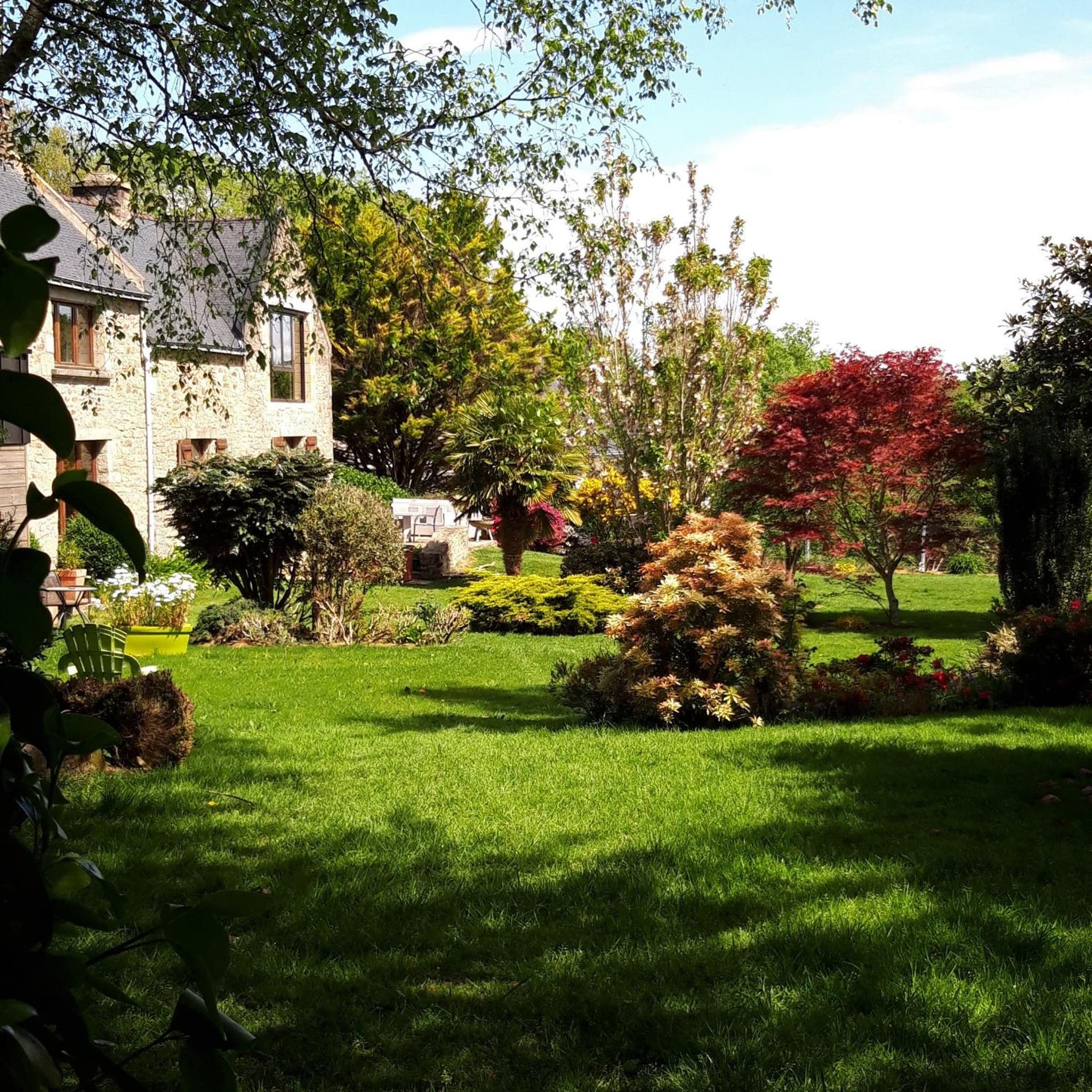 Les Jardins du Cloestro photo 2