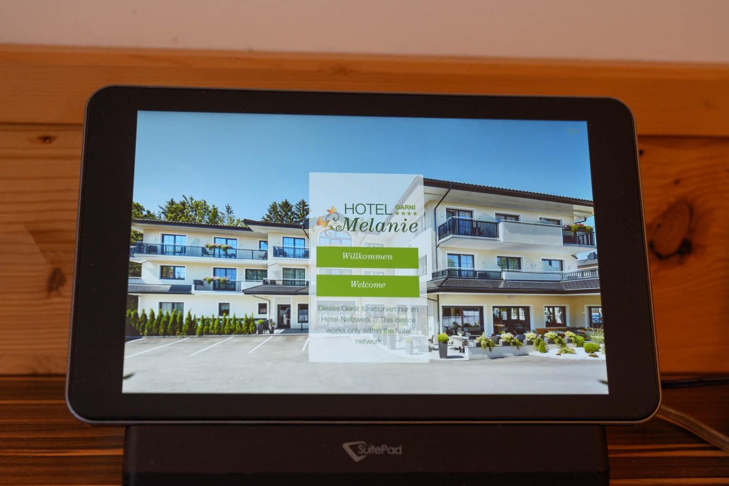 Hotel Garni Melanie photo 4