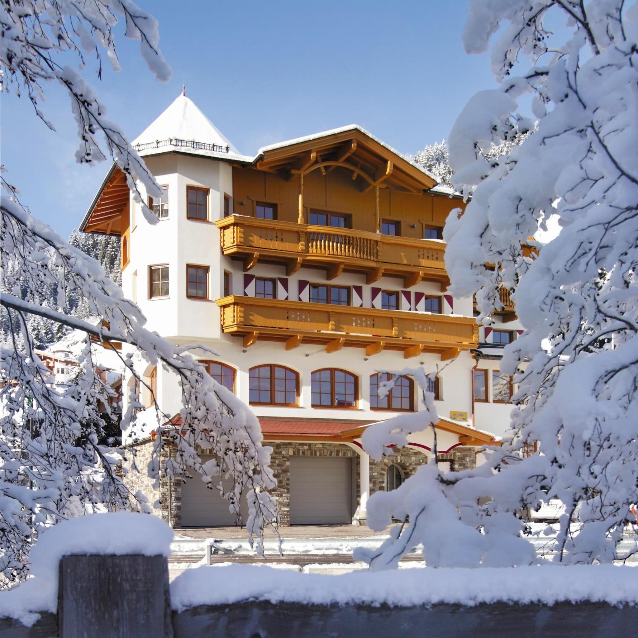 Alpenherz Hotel Garni photo 5