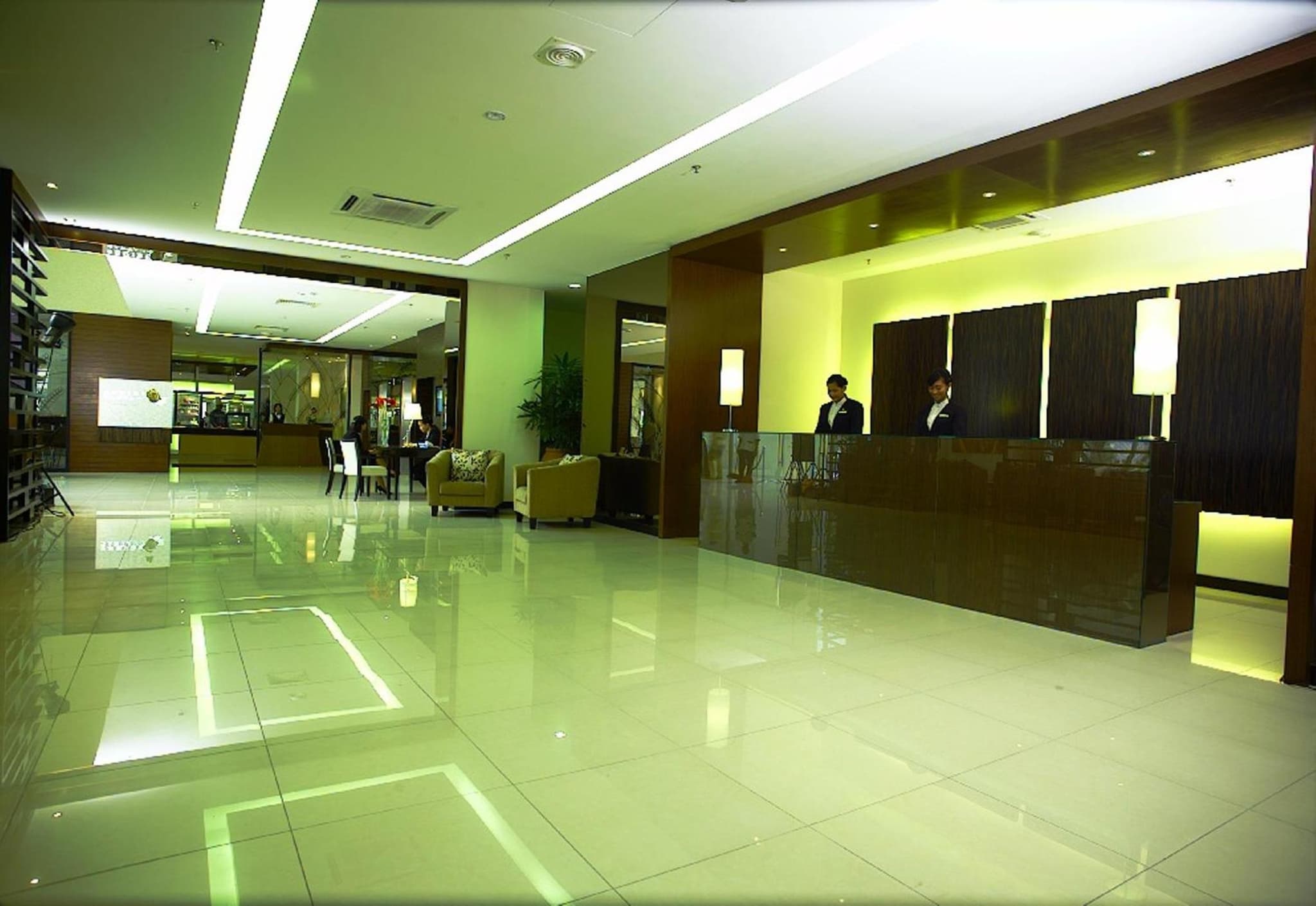 The Jerai Hotel Alor Star photo 2