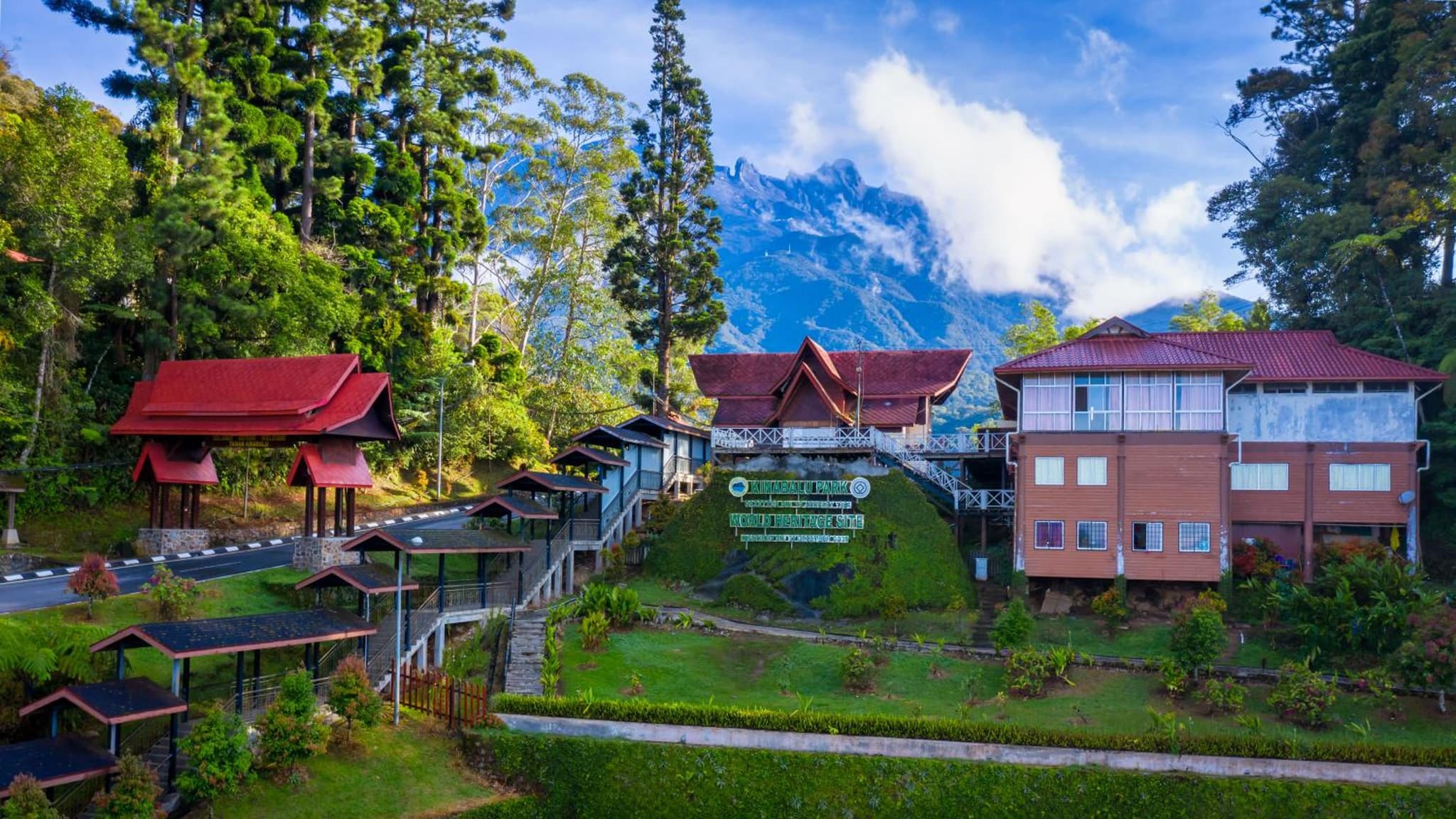 Sutera Sanctuary at Kinabalu Park